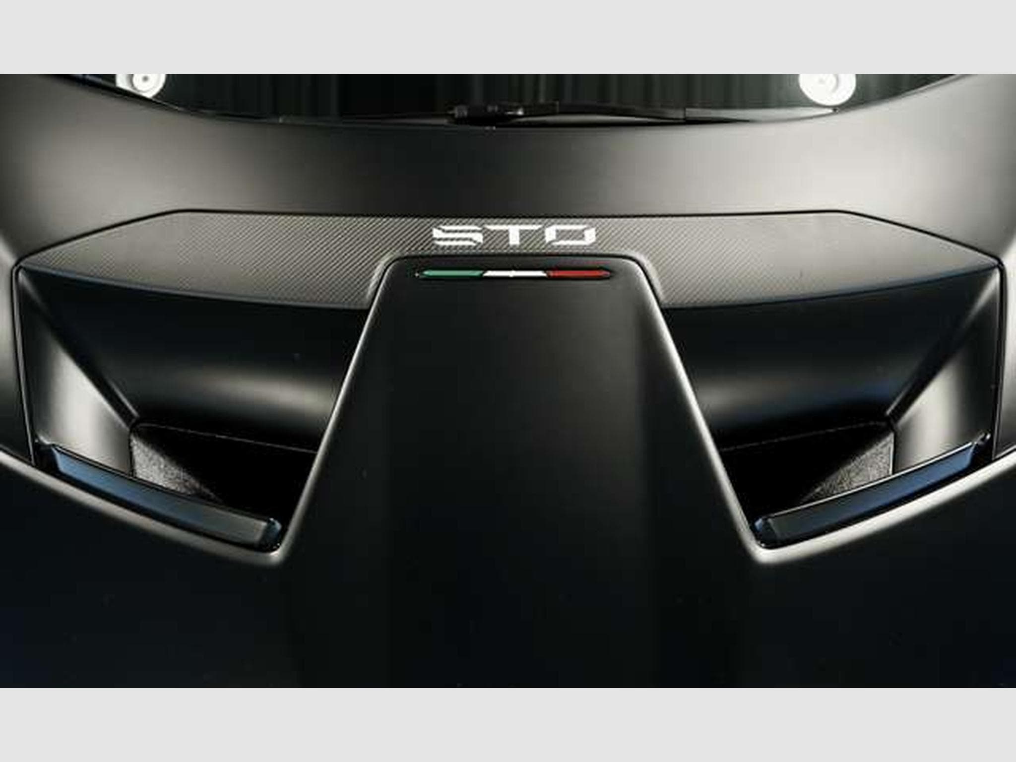 Lamborghini Huracán STO *2.Hand *LIFT *Kamera *Nero-Nemesis (2023) - Photo 17