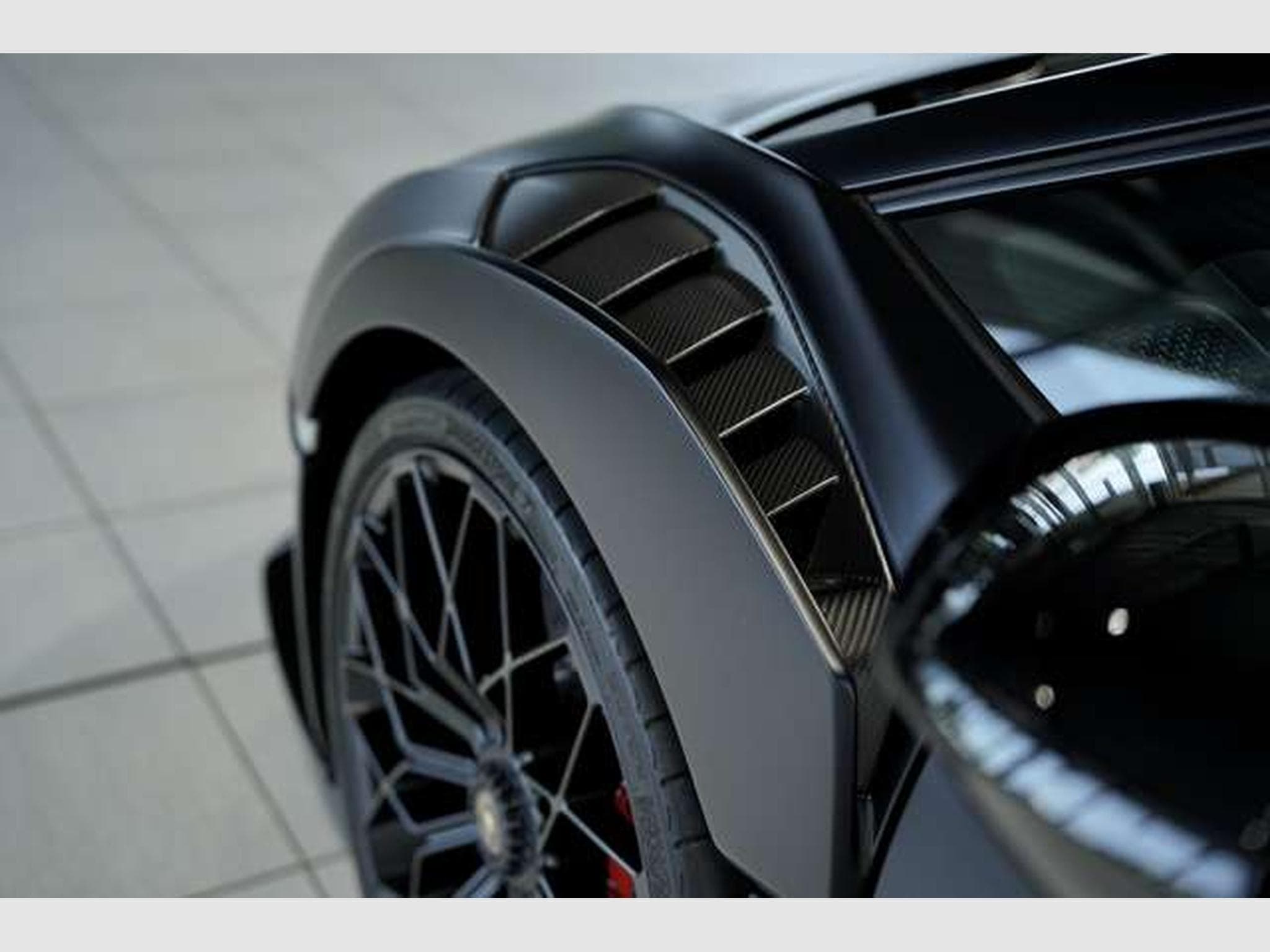 Lamborghini Huracán STO *2.Hand *LIFT *Kamera *Nero-Nemesis (2023) - Photo 19