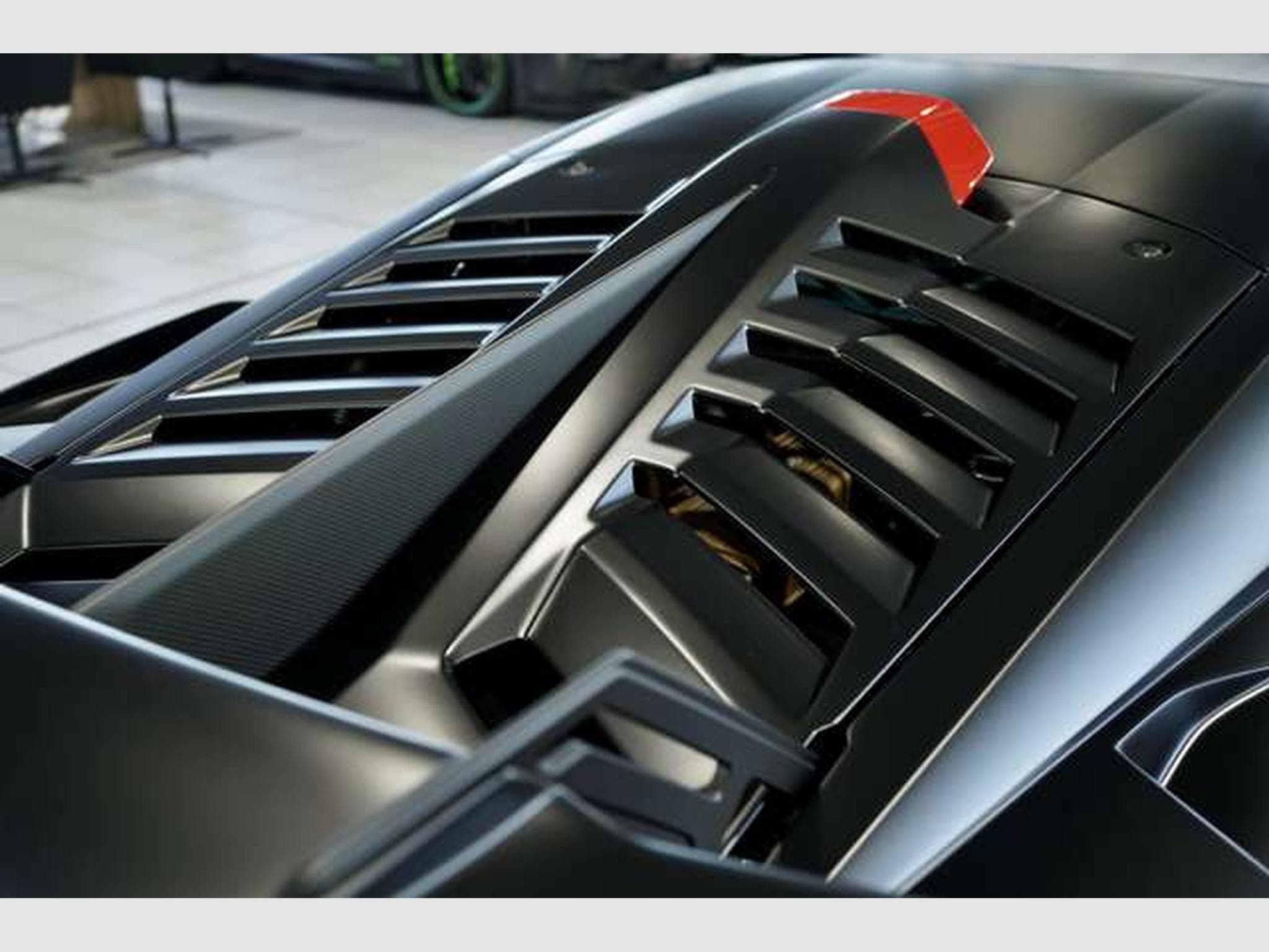 Lamborghini Huracán STO *2.Hand *LIFT *Kamera *Nero-Nemesis (2023) - Photo 20