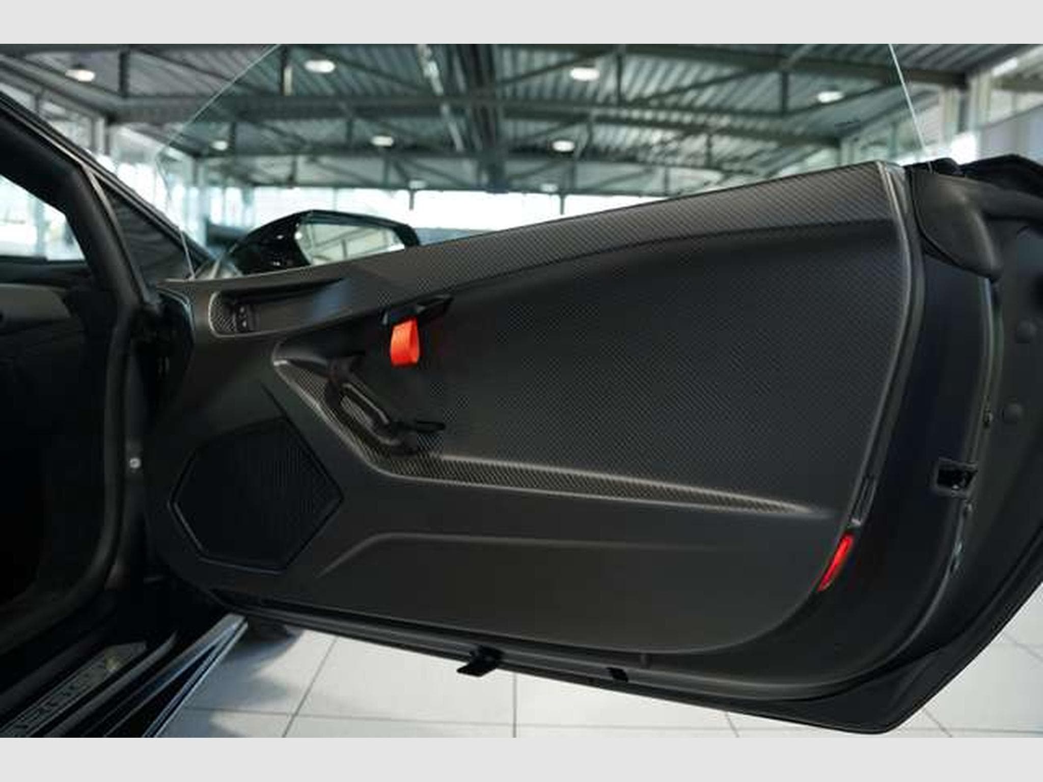 Lamborghini Huracán STO *2.Hand *LIFT *Kamera *Nero-Nemesis (2023) - Photo 23
