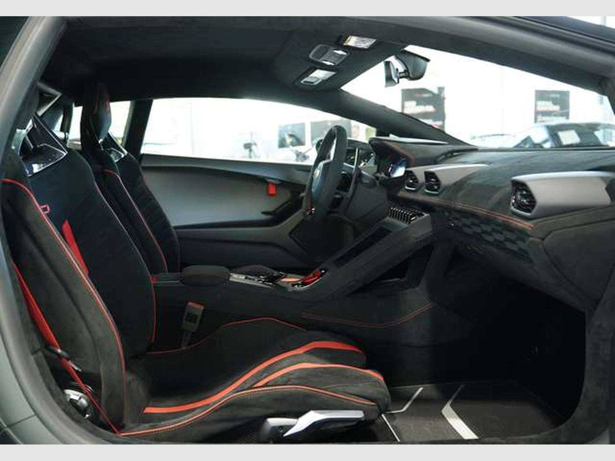 Lamborghini Huracán STO *2.Hand *LIFT *Kamera *Nero-Nemesis (2023) - Photo 24