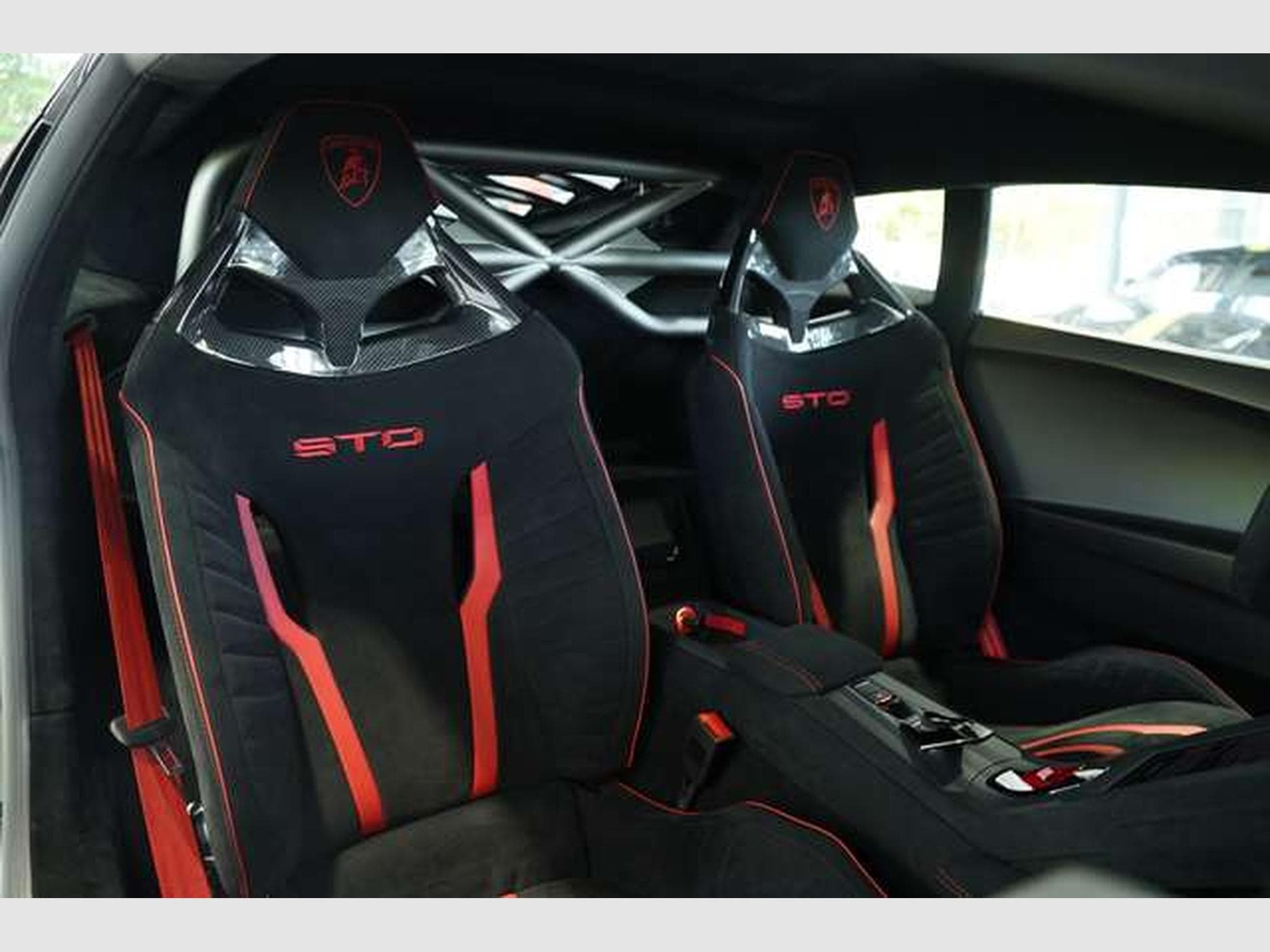 Lamborghini Huracán STO *2.Hand *LIFT *Kamera *Nero-Nemesis (2023) - Photo 25