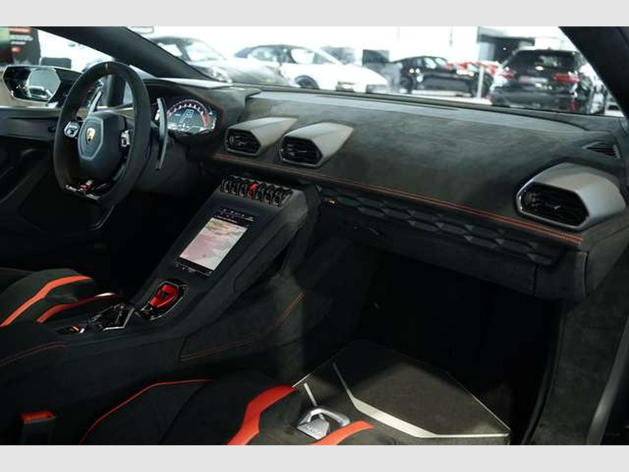 Lamborghini Huracán STO *2.Hand *LIFT *Kamera *Nero-Nemesis (2023) - Photo 26