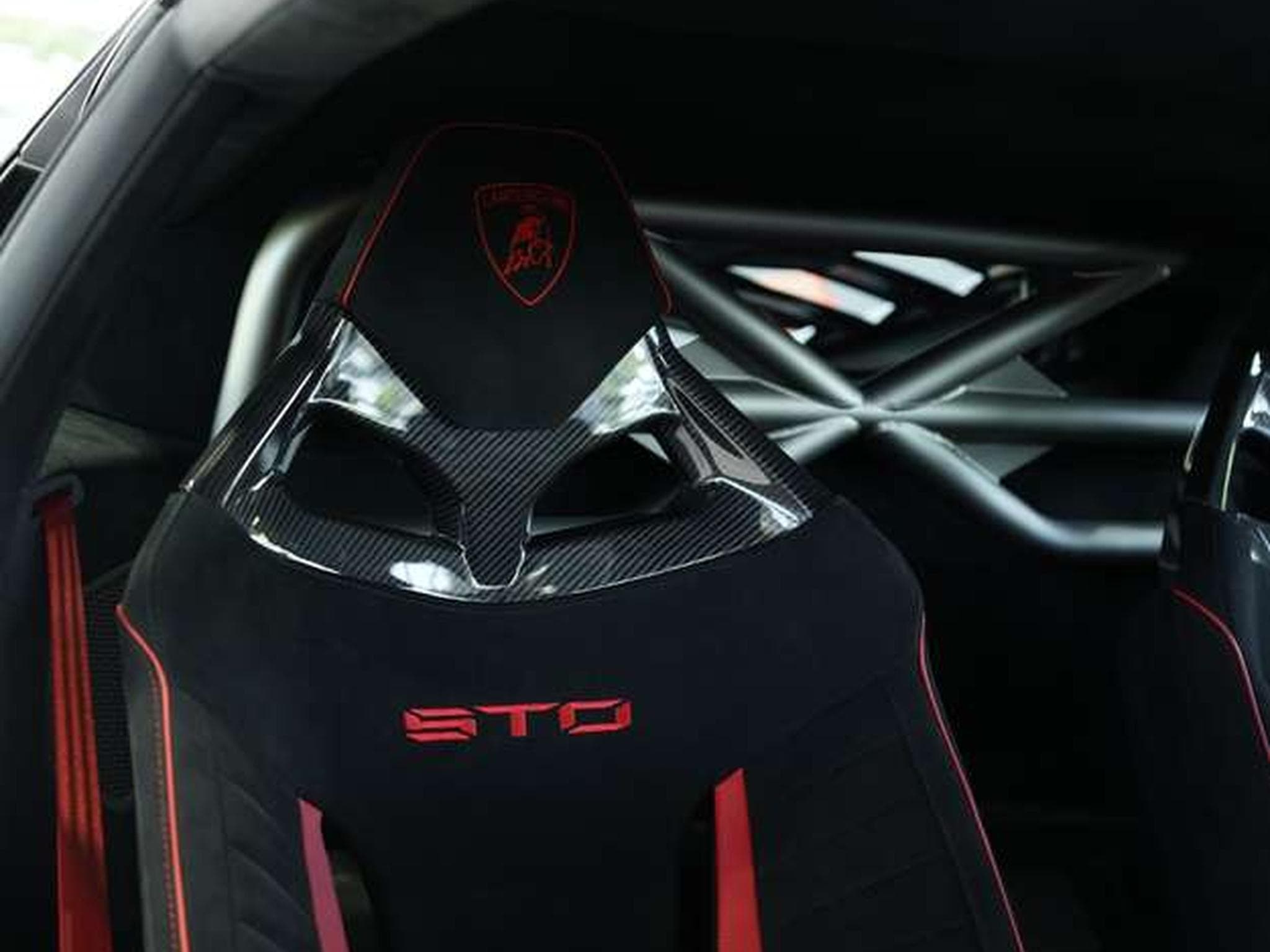 Lamborghini Huracán STO *2.Hand *LIFT *Kamera *Nero-Nemesis (2023) - Photo 28