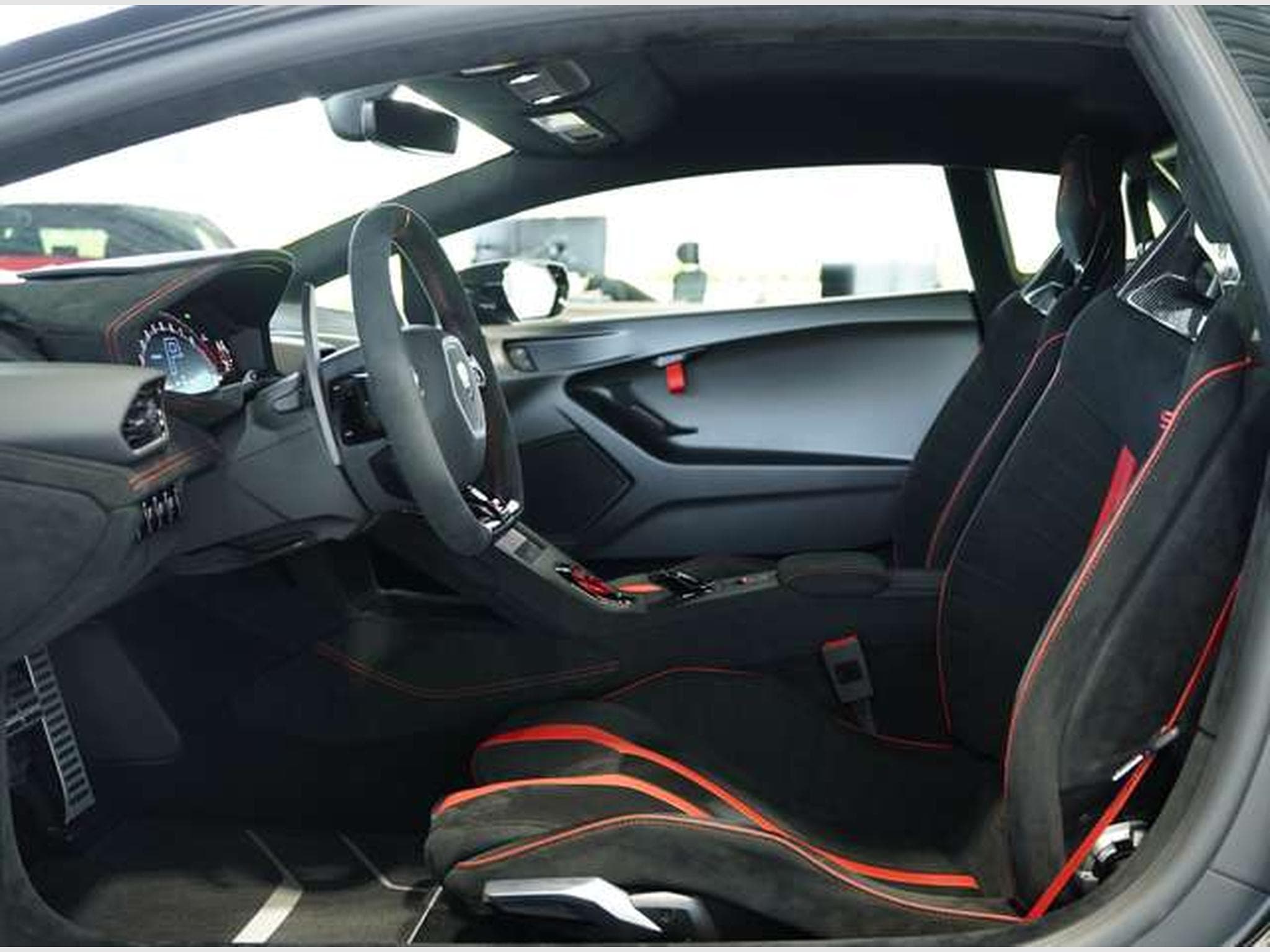 Lamborghini Huracán STO *2.Hand *LIFT *Kamera *Nero-Nemesis (2023) - Photo 29