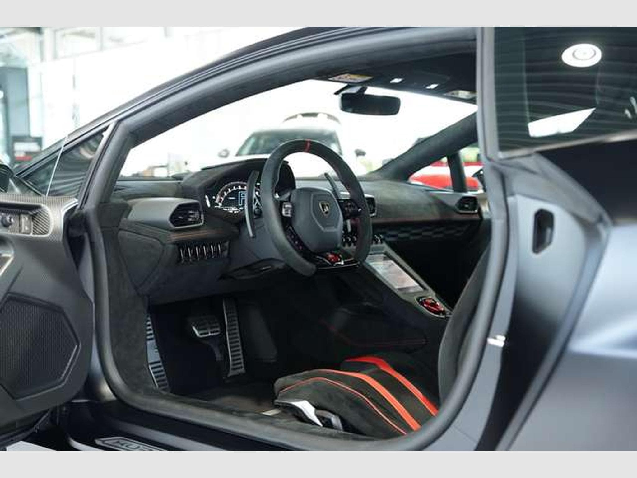 Lamborghini Huracán STO *2.Hand *LIFT *Kamera *Nero-Nemesis (2023) - Photo 32