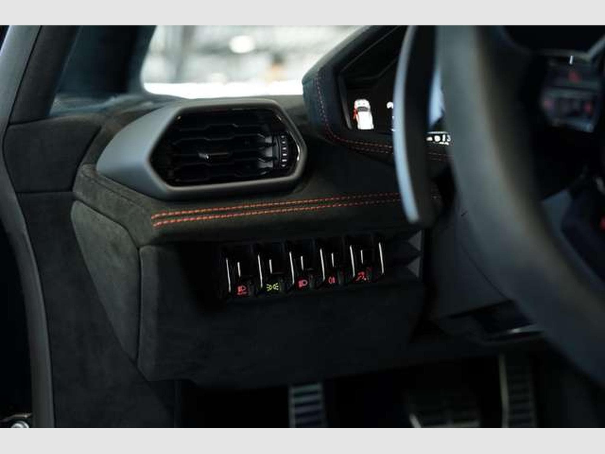 Lamborghini Huracán STO *2.Hand *LIFT *Kamera *Nero-Nemesis (2023) - Photo 34