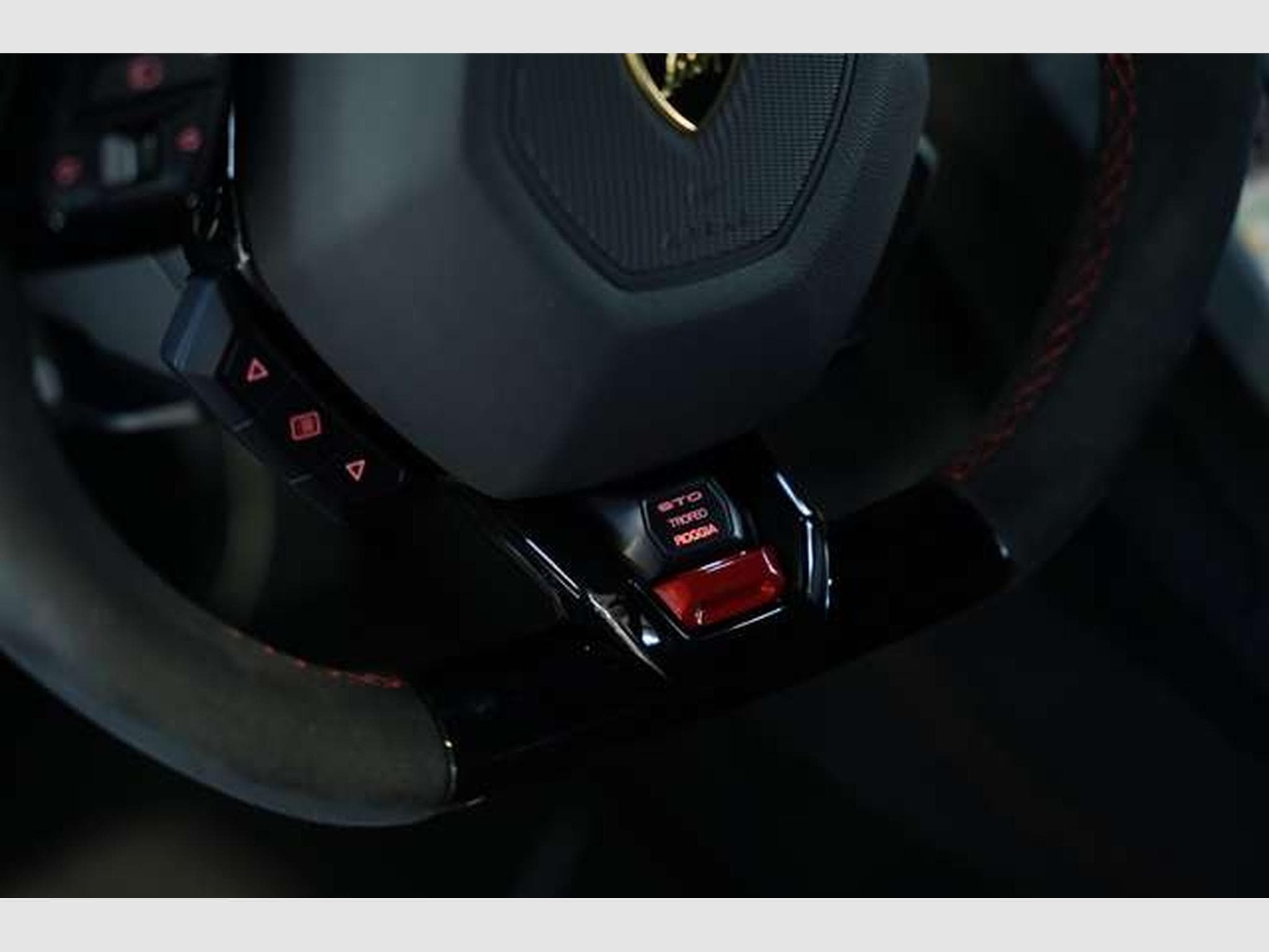 Lamborghini Huracán STO *2.Hand *LIFT *Kamera *Nero-Nemesis (2023) - Photo 35