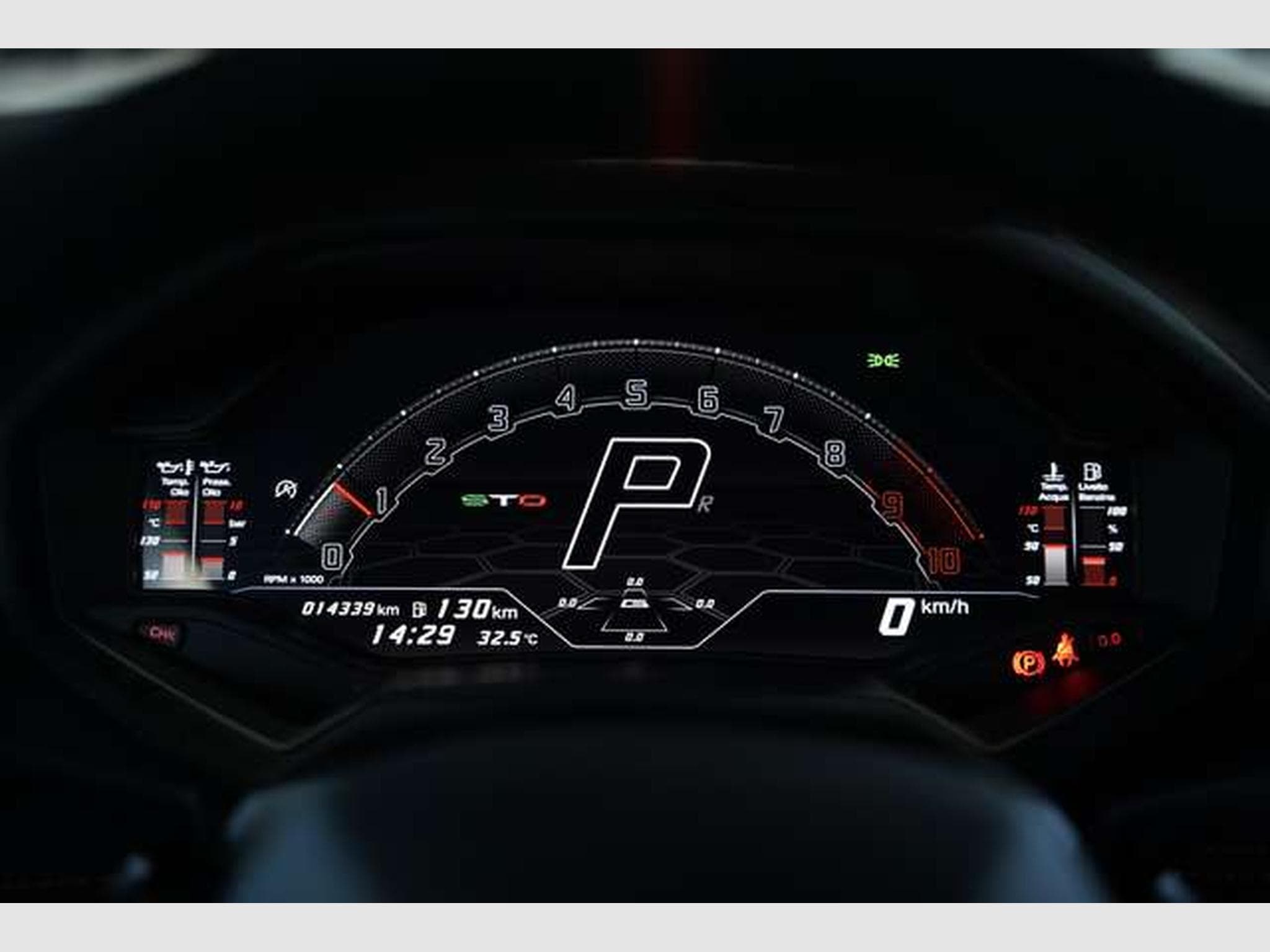 Lamborghini Huracán STO *2.Hand *LIFT *Kamera *Nero-Nemesis (2023) - Photo 40