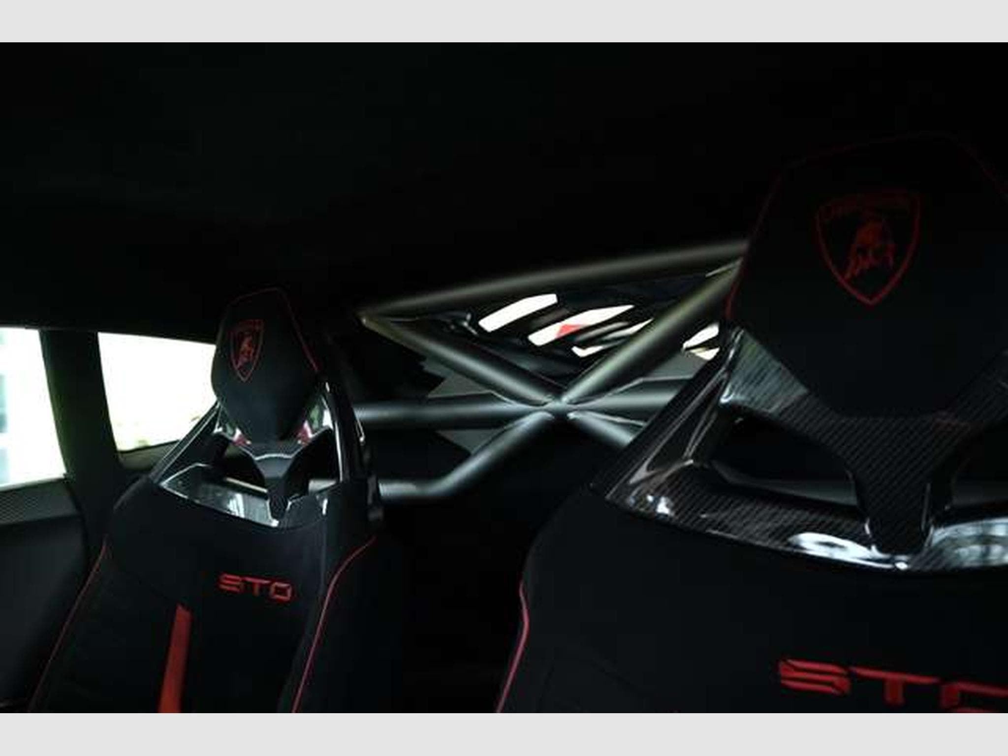 Lamborghini Huracán STO *2.Hand *LIFT *Kamera *Nero-Nemesis (2023) - Photo 41