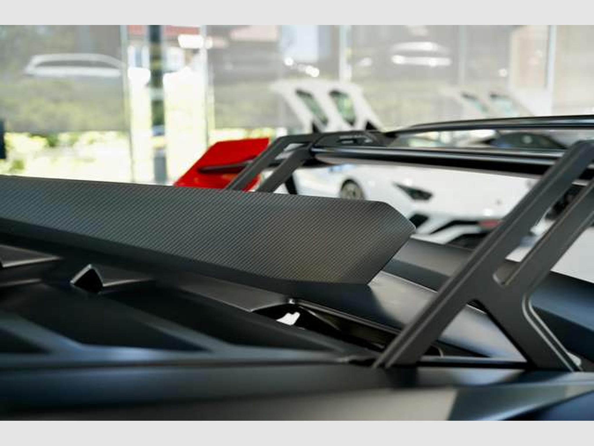 Lamborghini Huracán STO *2.Hand *LIFT *Kamera *Nero-Nemesis (2023) - Photo 42