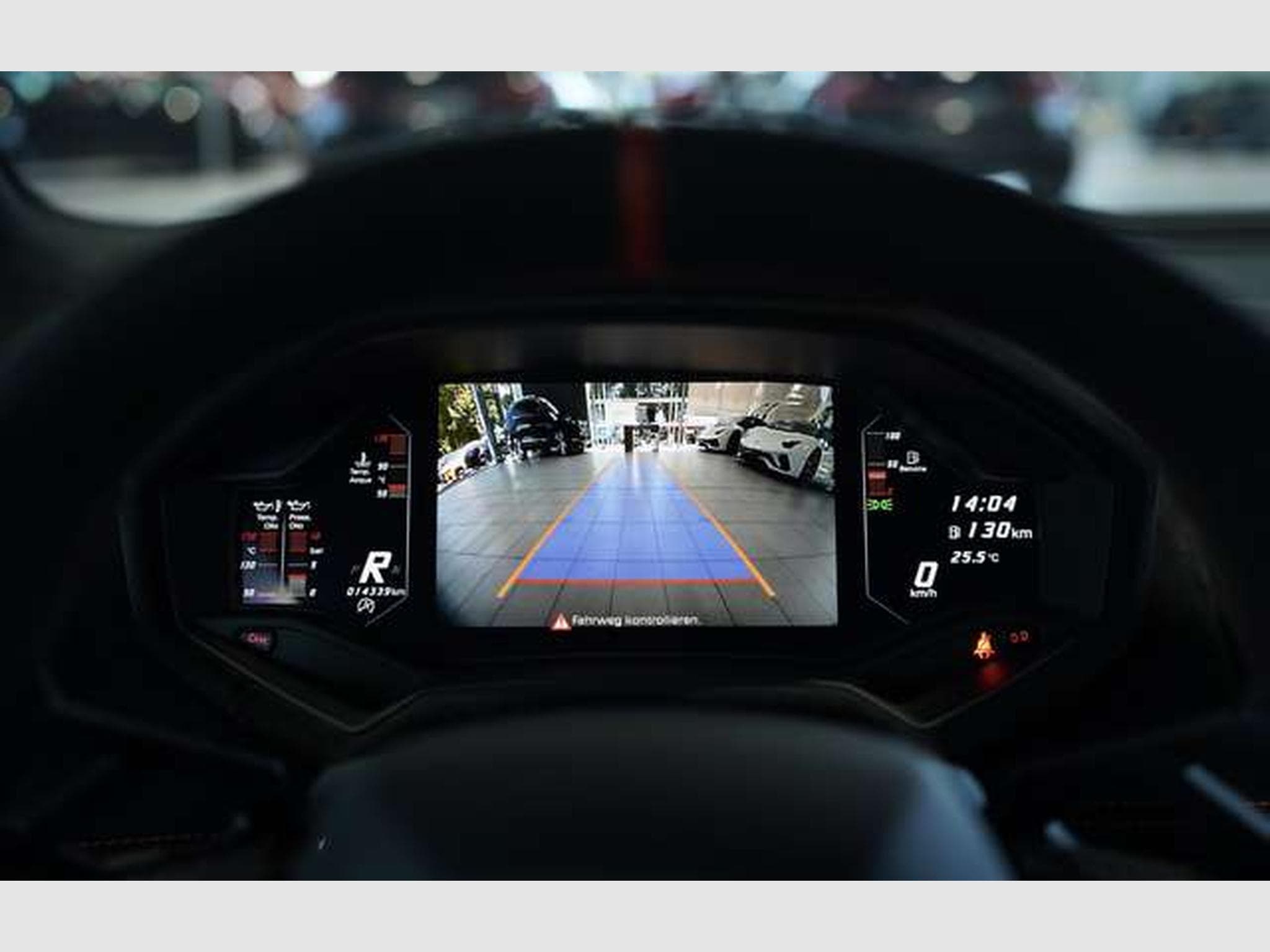 Lamborghini Huracán STO *2.Hand *LIFT *Kamera *Nero-Nemesis (2023) - Photo 43