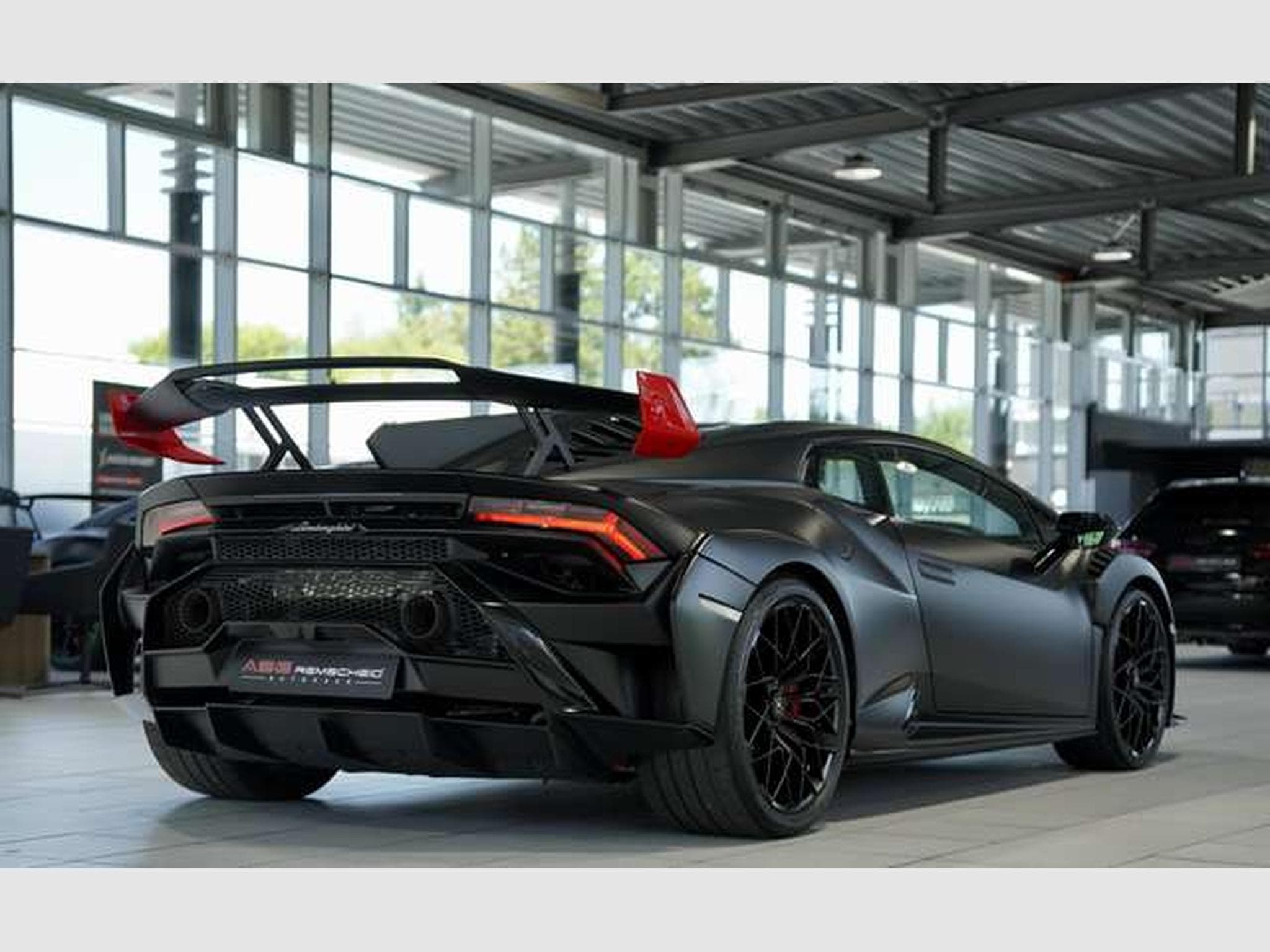 Lamborghini Huracán STO *2.Hand *LIFT *Kamera *Nero-Nemesis (2023) - Photo 7