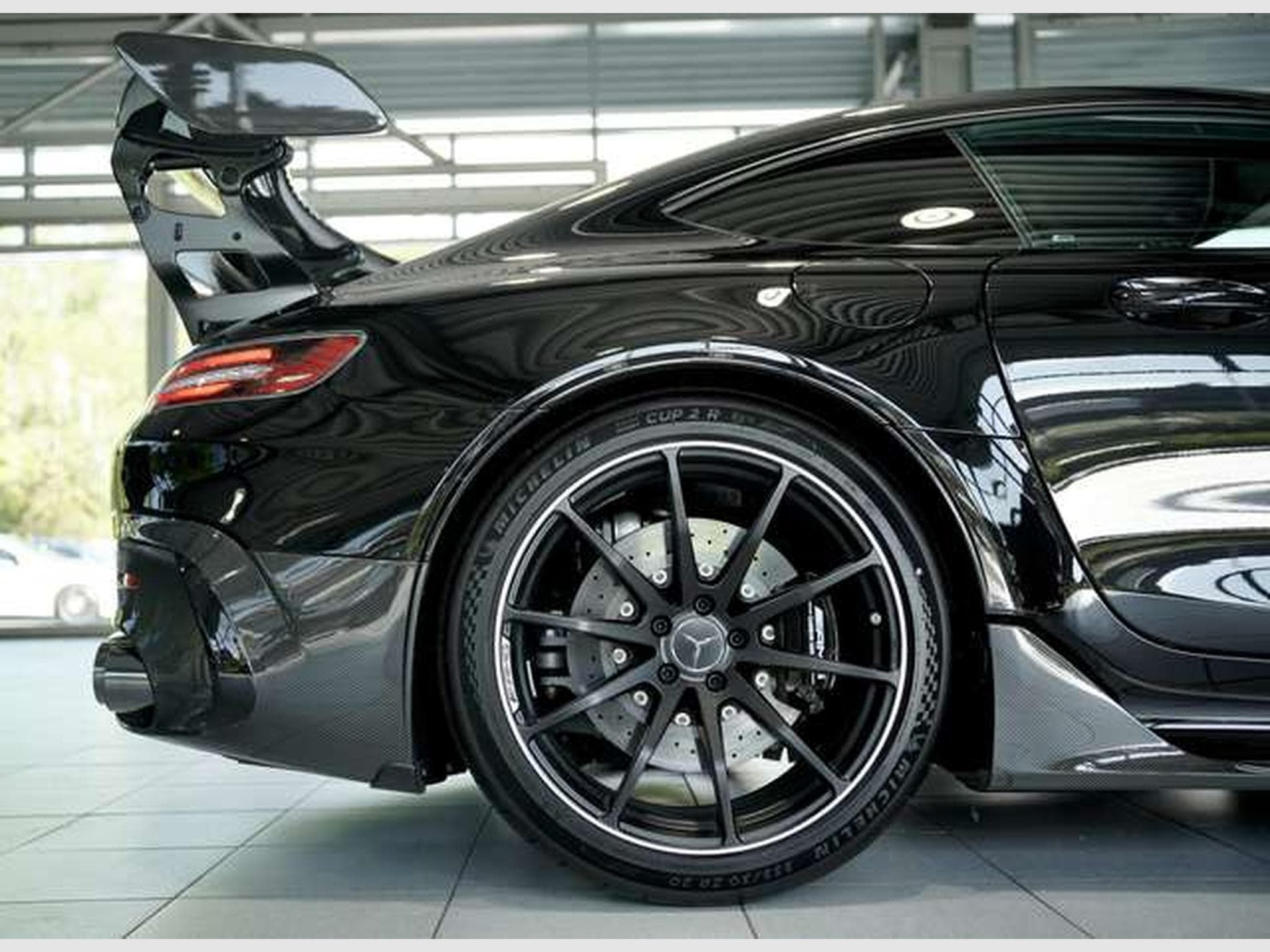 Mercedes AMG GT Coupé Black Series 1.H*SOFORT*PPF*3TsdKM (2022) - Photo 11