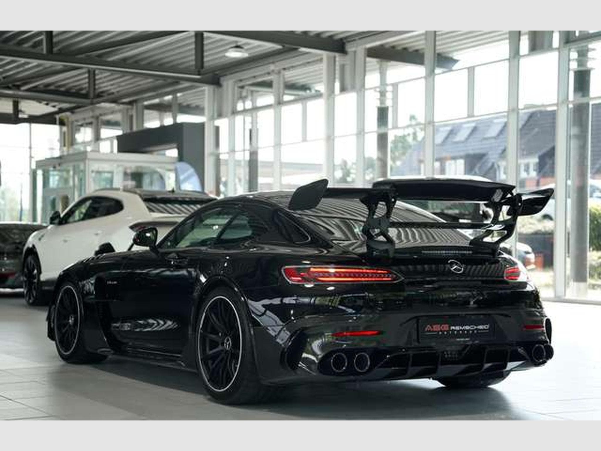 Mercedes AMG GT Coupé Black Series 1.H*SOFORT*PPF*3TsdKM (2022) - Photo 14