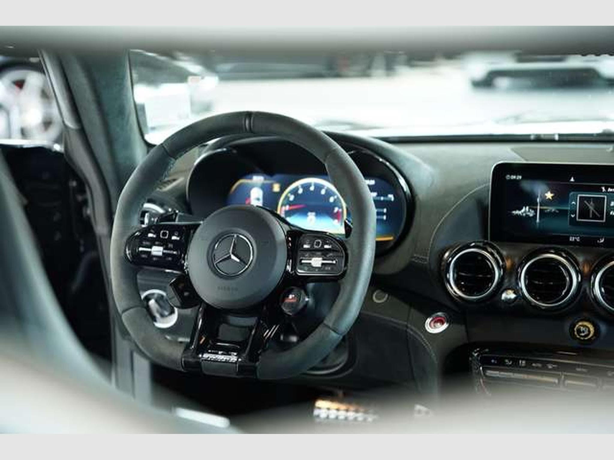 Mercedes AMG GT Coupé Black Series 1.H*SOFORT*PPF*3TsdKM (2022) - Photo 22