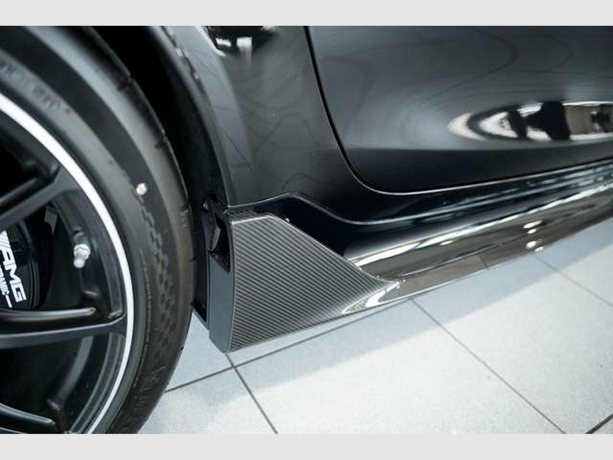 Mercedes AMG GT Coupé Black Series 1.H*SOFORT*PPF*3TsdKM (2022) - Photo 23