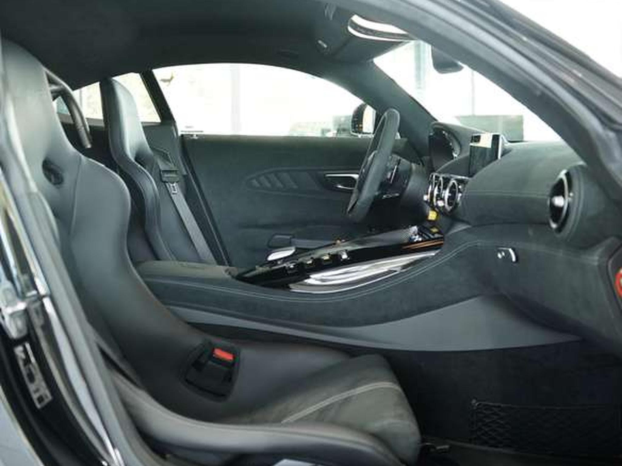 Mercedes AMG GT Coupé Black Series 1.H*SOFORT*PPF*3TsdKM (2022) - Photo 24