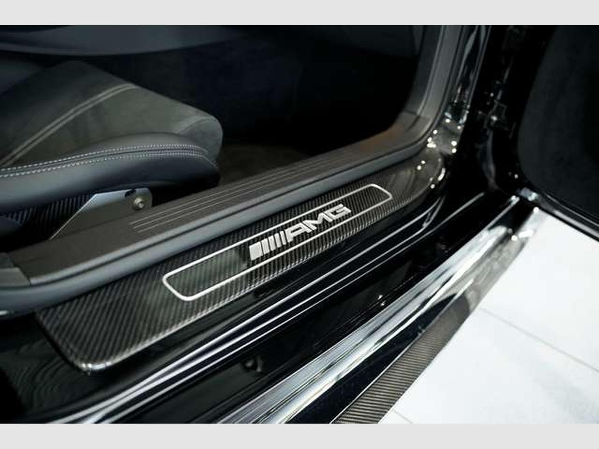 Mercedes AMG GT Coupé Black Series 1.H*SOFORT*PPF*3TsdKM (2022) - Photo 25