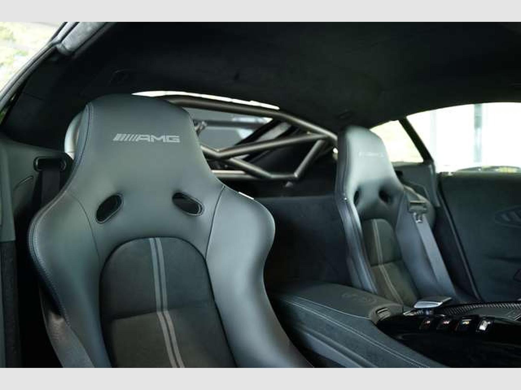 Mercedes AMG GT Coupé Black Series 1.H*SOFORT*PPF*3TsdKM (2022) - Photo 27