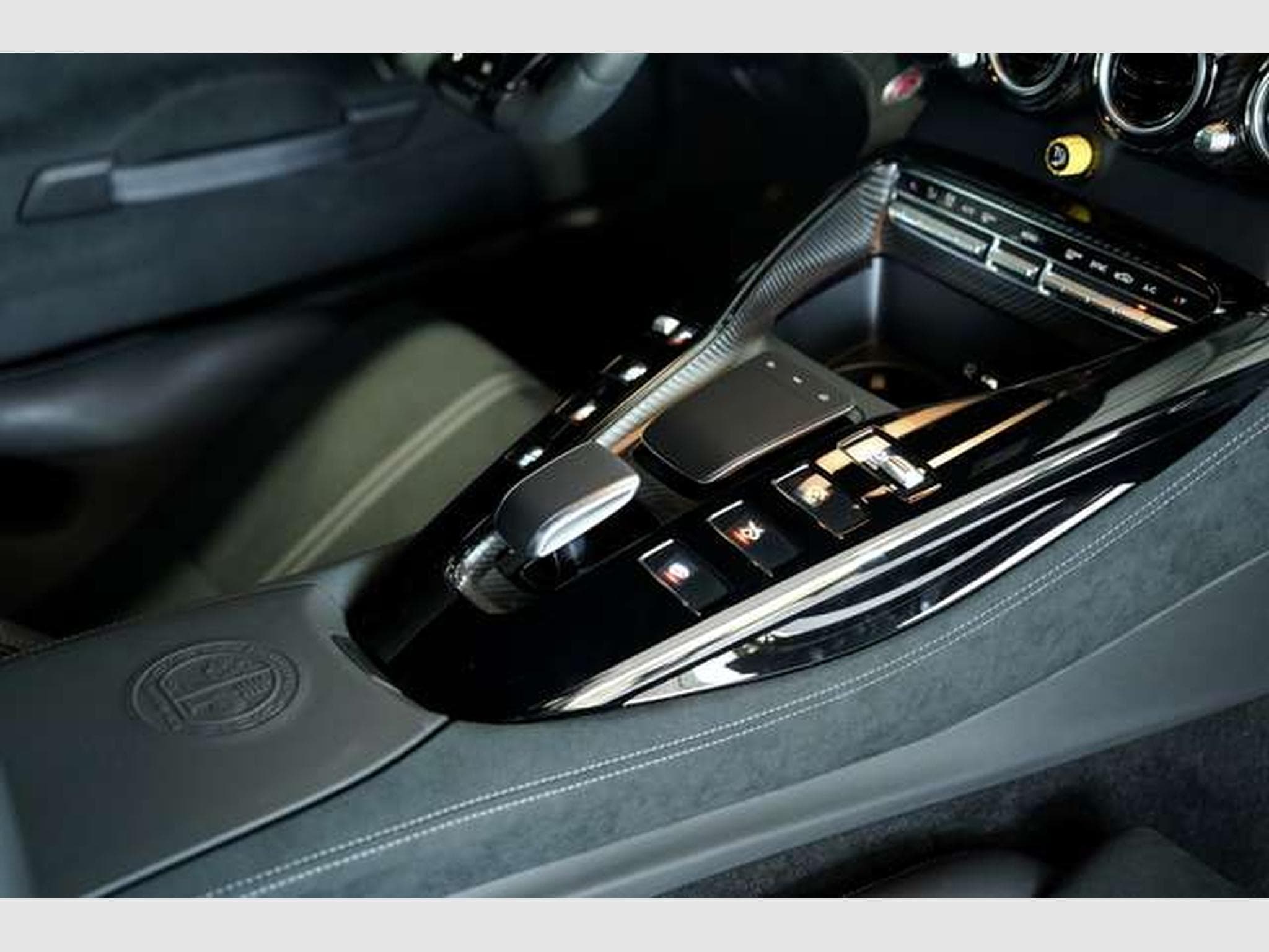 Mercedes AMG GT Coupé Black Series 1.H*SOFORT*PPF*3TsdKM (2022) - Photo 29