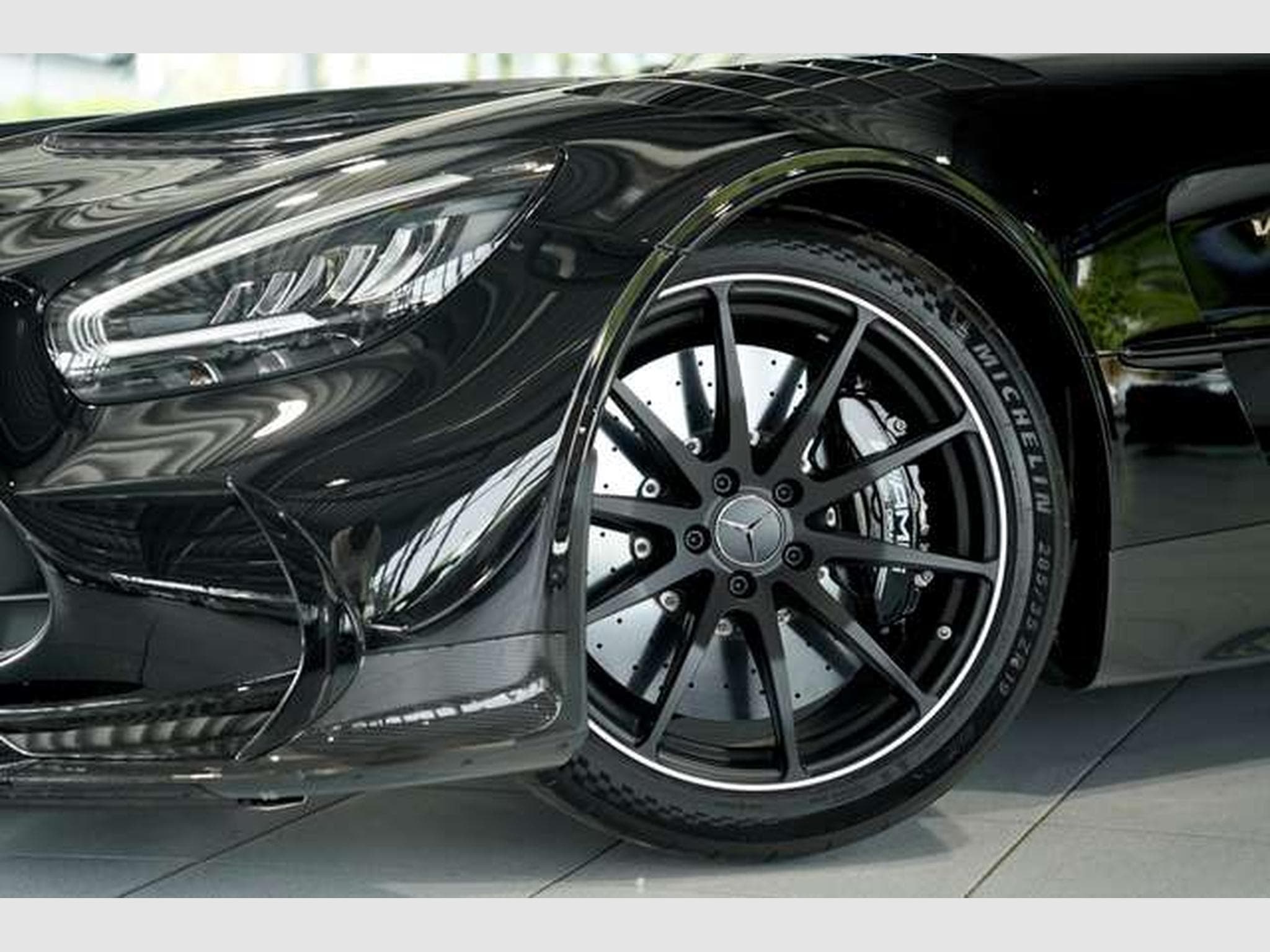 Mercedes AMG GT Coupé Black Series 1.H*SOFORT*PPF*3TsdKM (2022) - Photo 3
