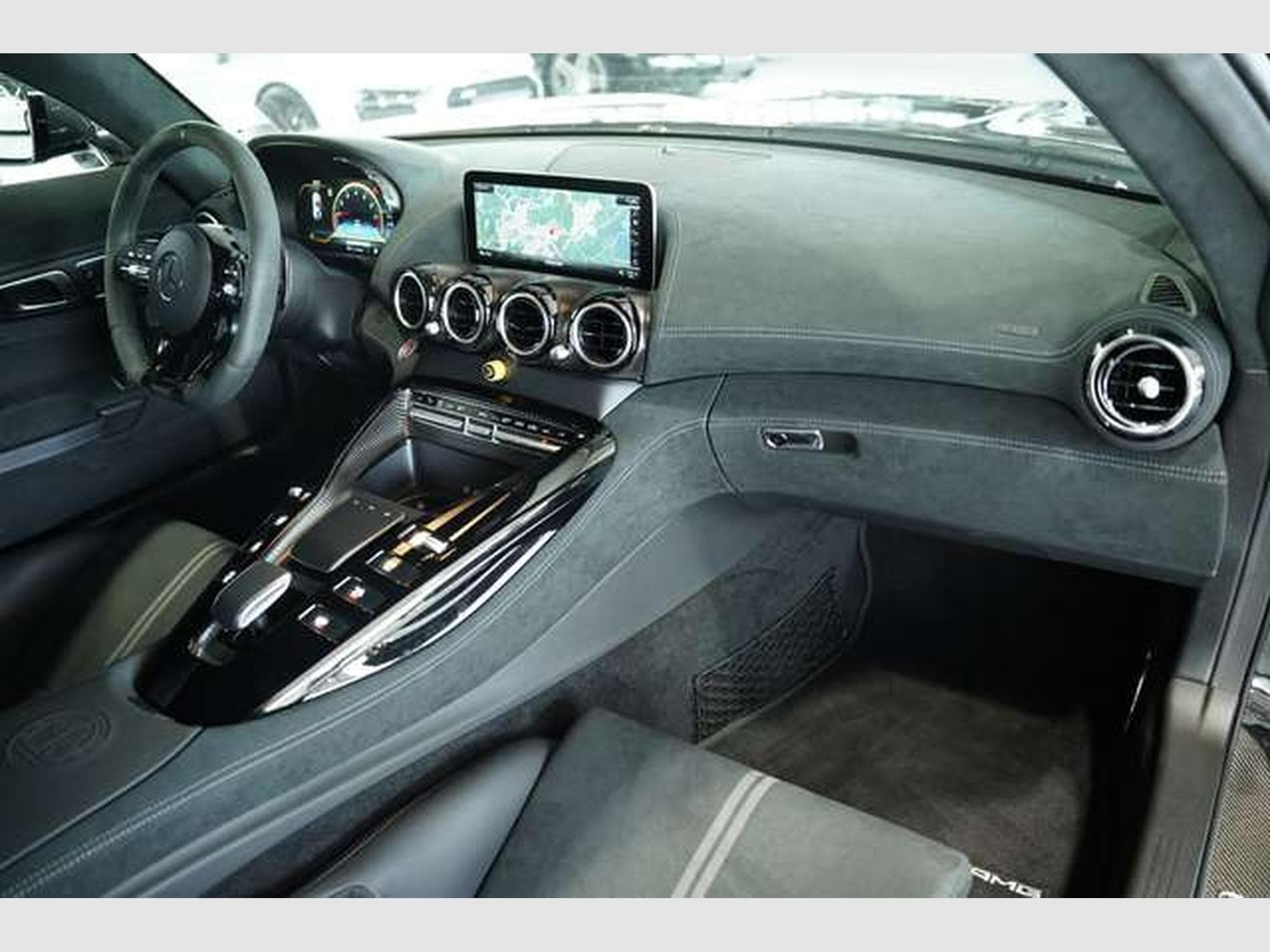 Mercedes AMG GT Coupé Black Series 1.H*SOFORT*PPF*3TsdKM (2022) - Photo 30