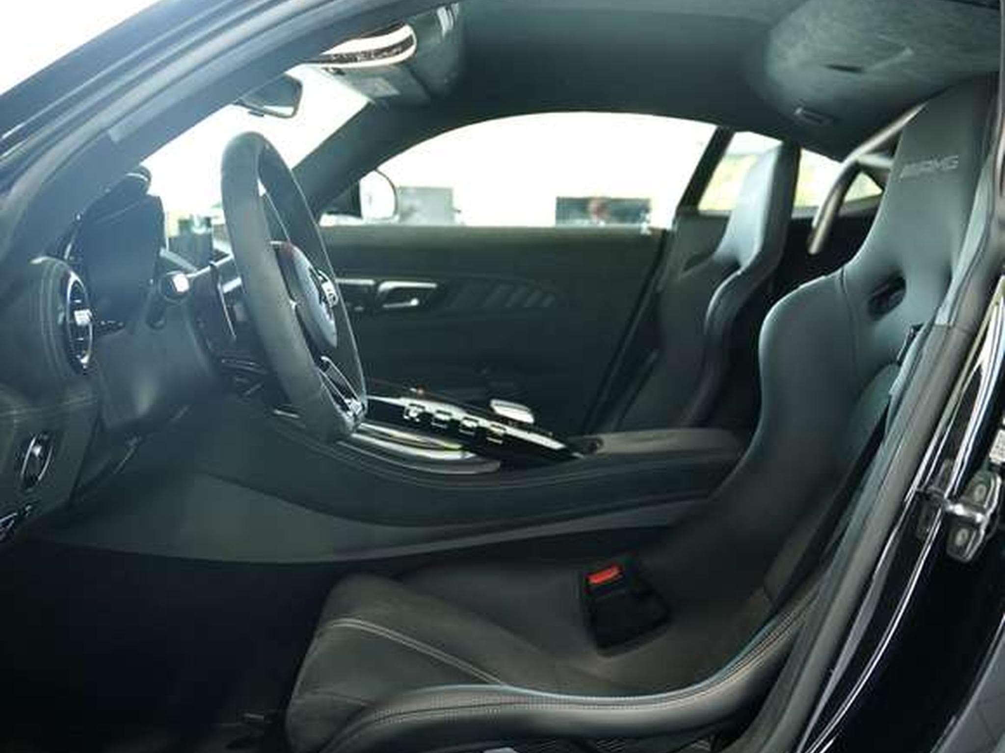 Mercedes AMG GT Coupé Black Series 1.H*SOFORT*PPF*3TsdKM (2022) - Photo 31