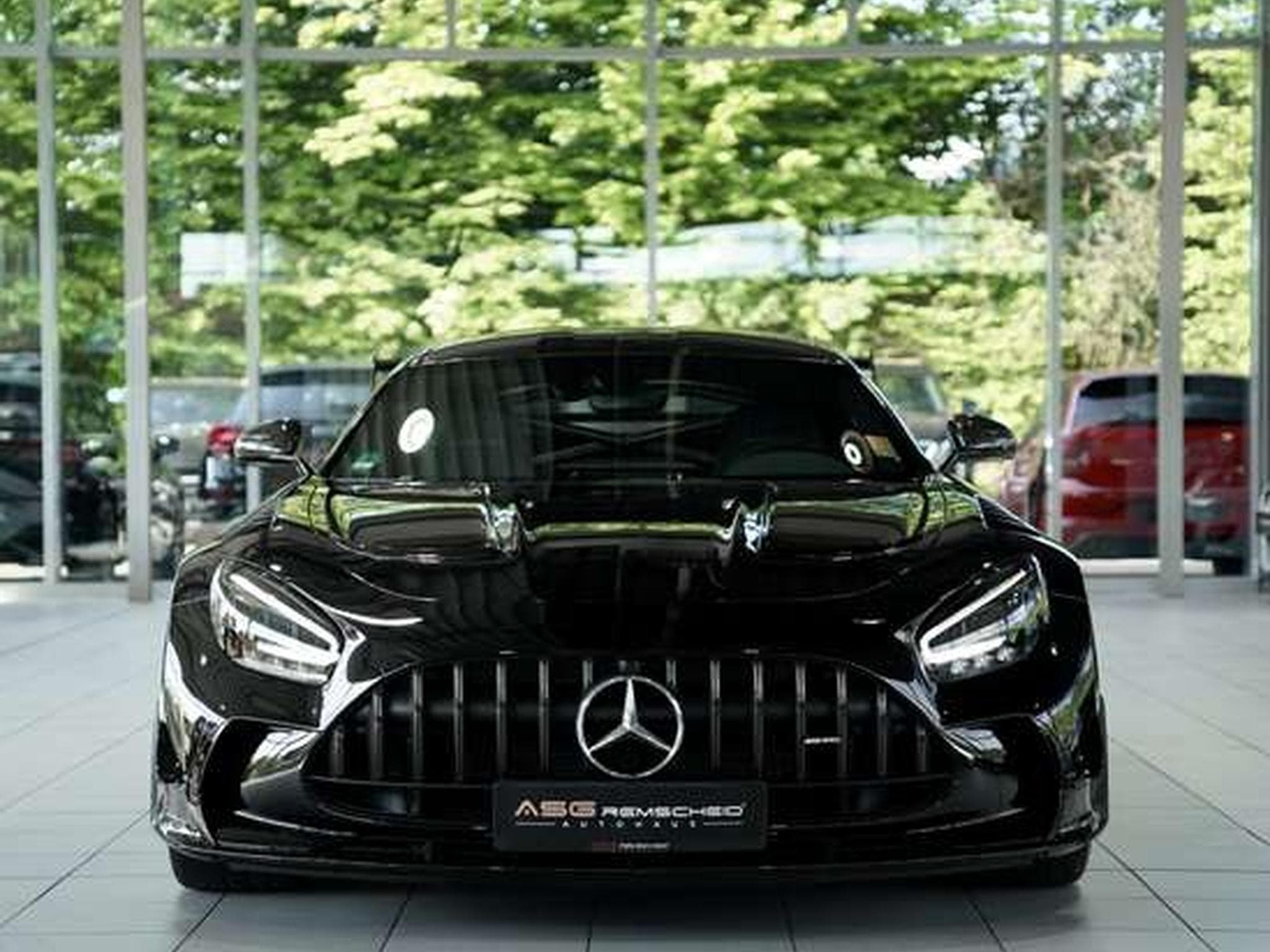 Mercedes AMG GT Coupé Black Series 1.H*SOFORT*PPF*3TsdKM (2022) - Photo 4
