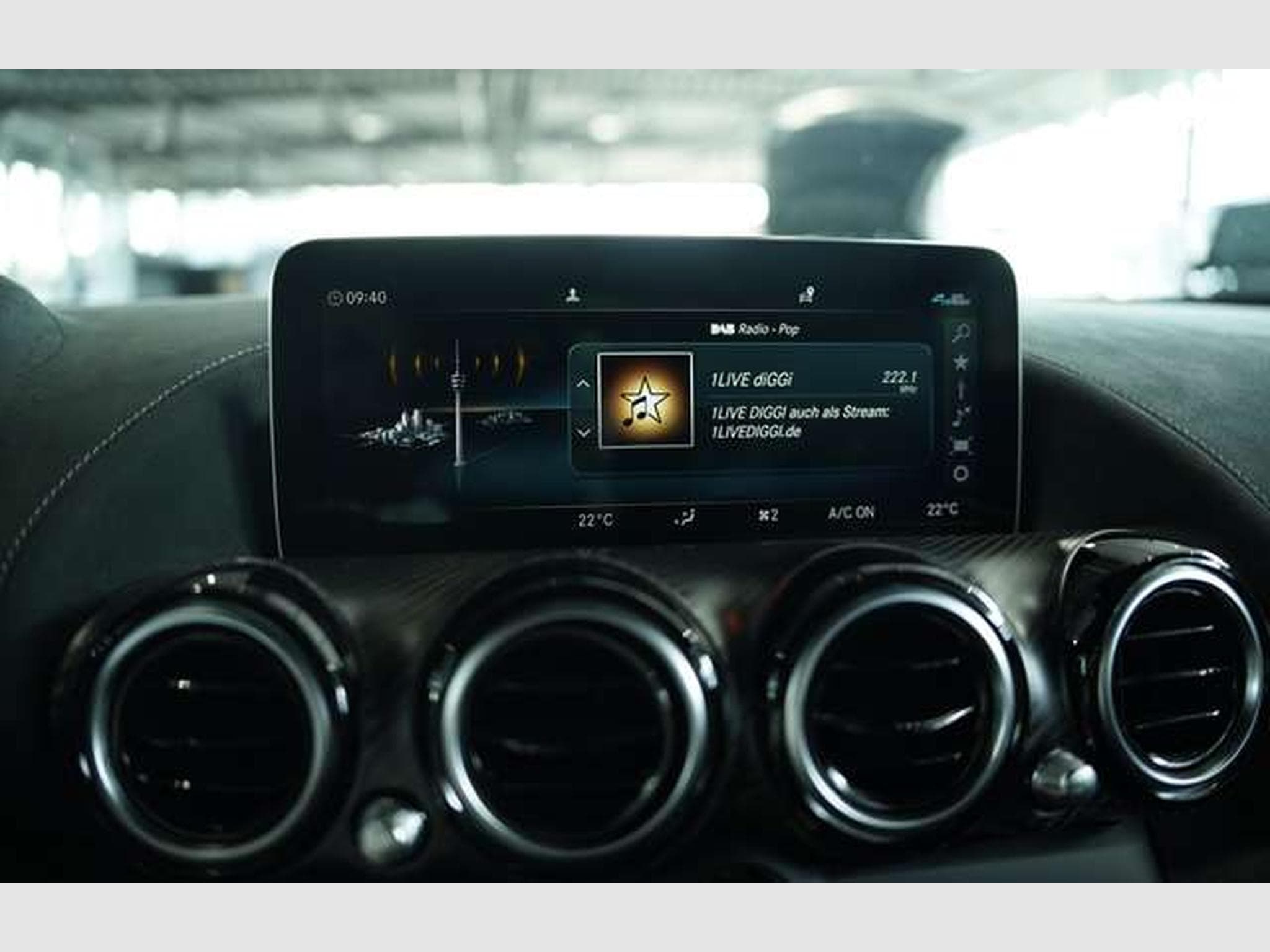 Mercedes AMG GT Coupé Black Series 1.H*SOFORT*PPF*3TsdKM (2022) - Photo 40