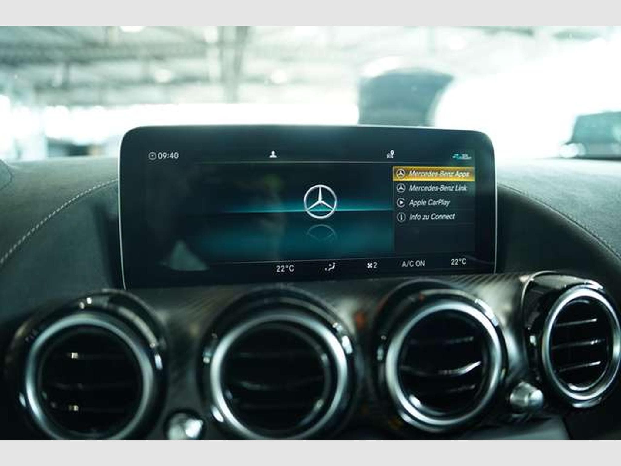 Mercedes AMG GT Coupé Black Series 1.H*SOFORT*PPF*3TsdKM (2022) - Photo 41