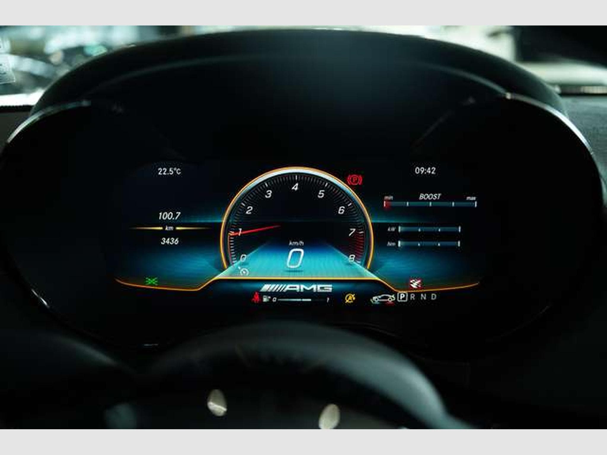 Mercedes AMG GT Coupé Black Series 1.H*SOFORT*PPF*3TsdKM (2022) - Photo 43