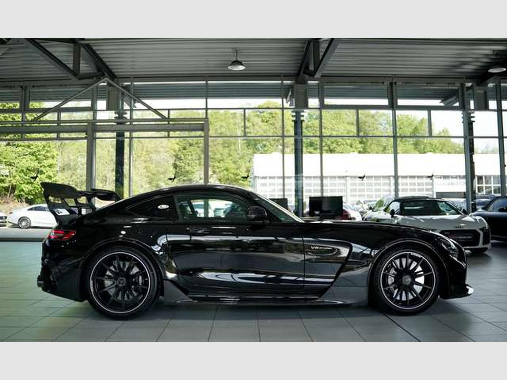 Mercedes AMG GT Coupé Black Series 1.H*SOFORT*PPF*3TsdKM (2022) - Photo 7