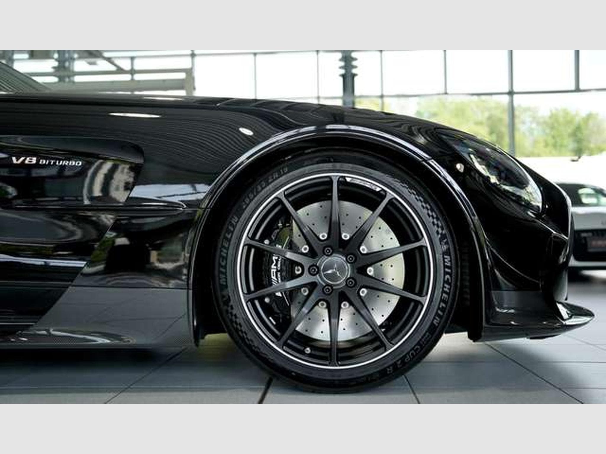 Mercedes AMG GT Coupé Black Series 1.H*SOFORT*PPF*3TsdKM (2022) - Photo 8