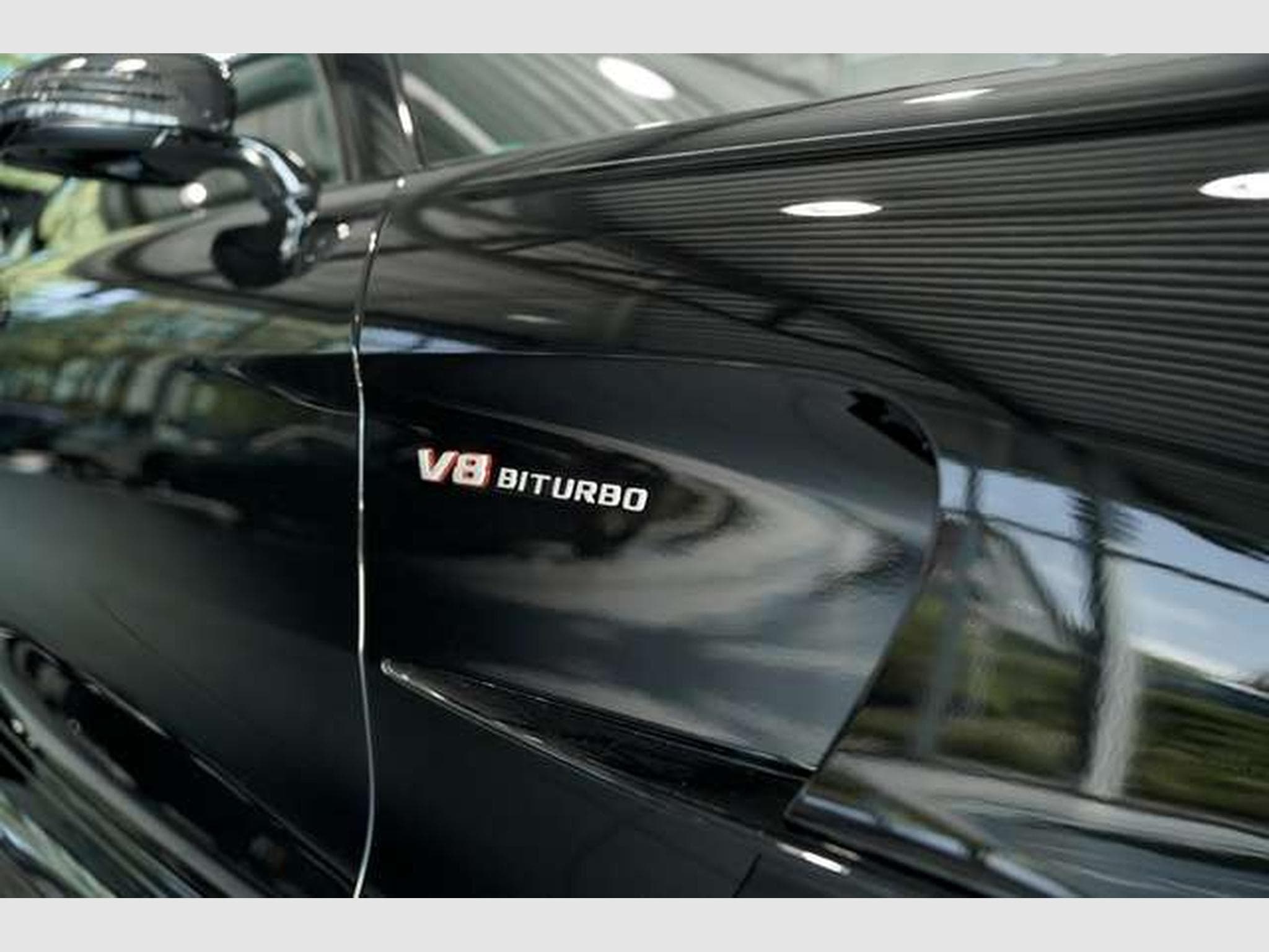 Mercedes AMG GT Coupé Black Series 1.H*SOFORT*PPF*3TsdKM (2022) - Photo 9