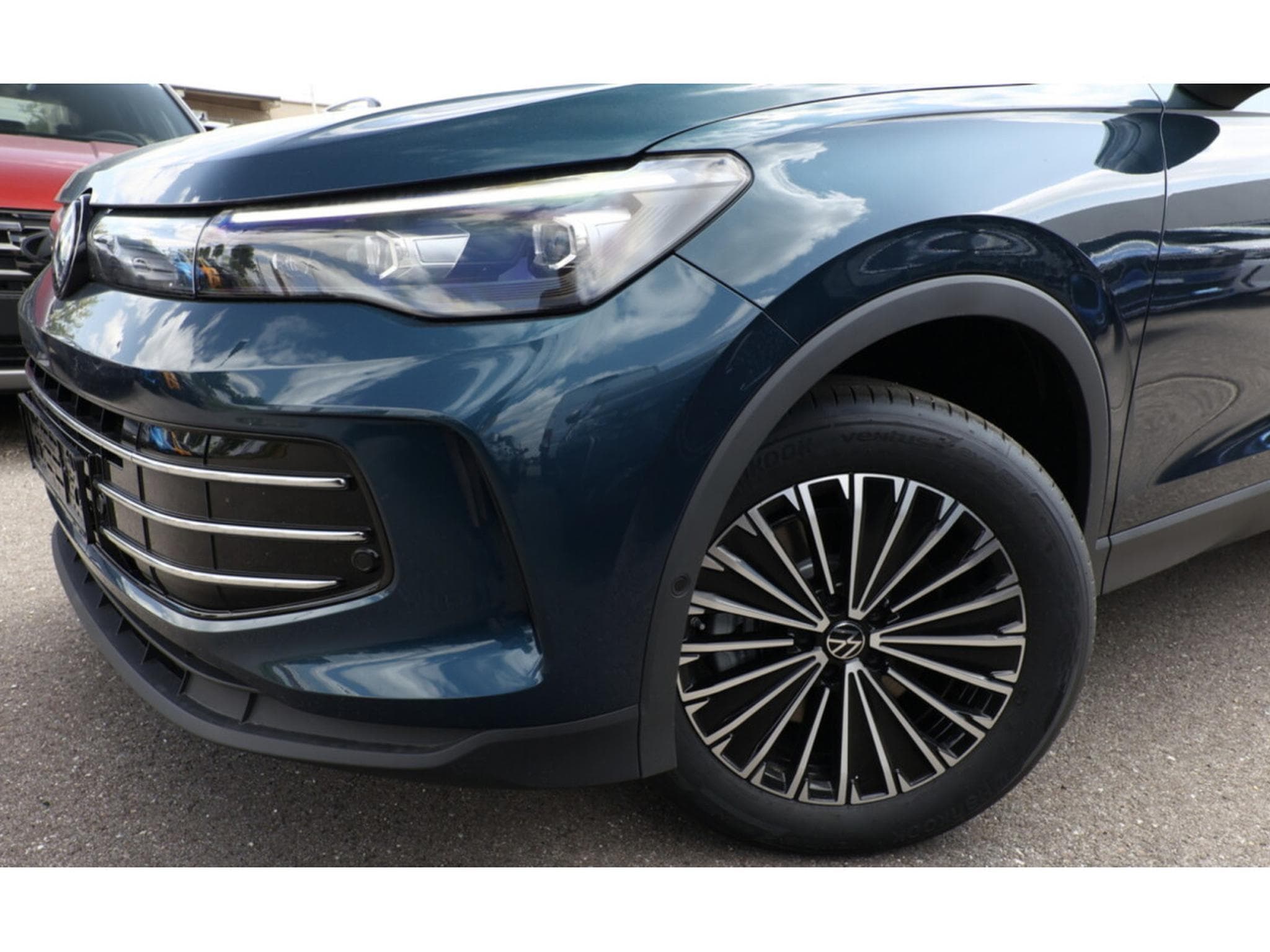 VW Tiguan Tiguan Elegance 4M Automatique DSL (2026) - Photo 5