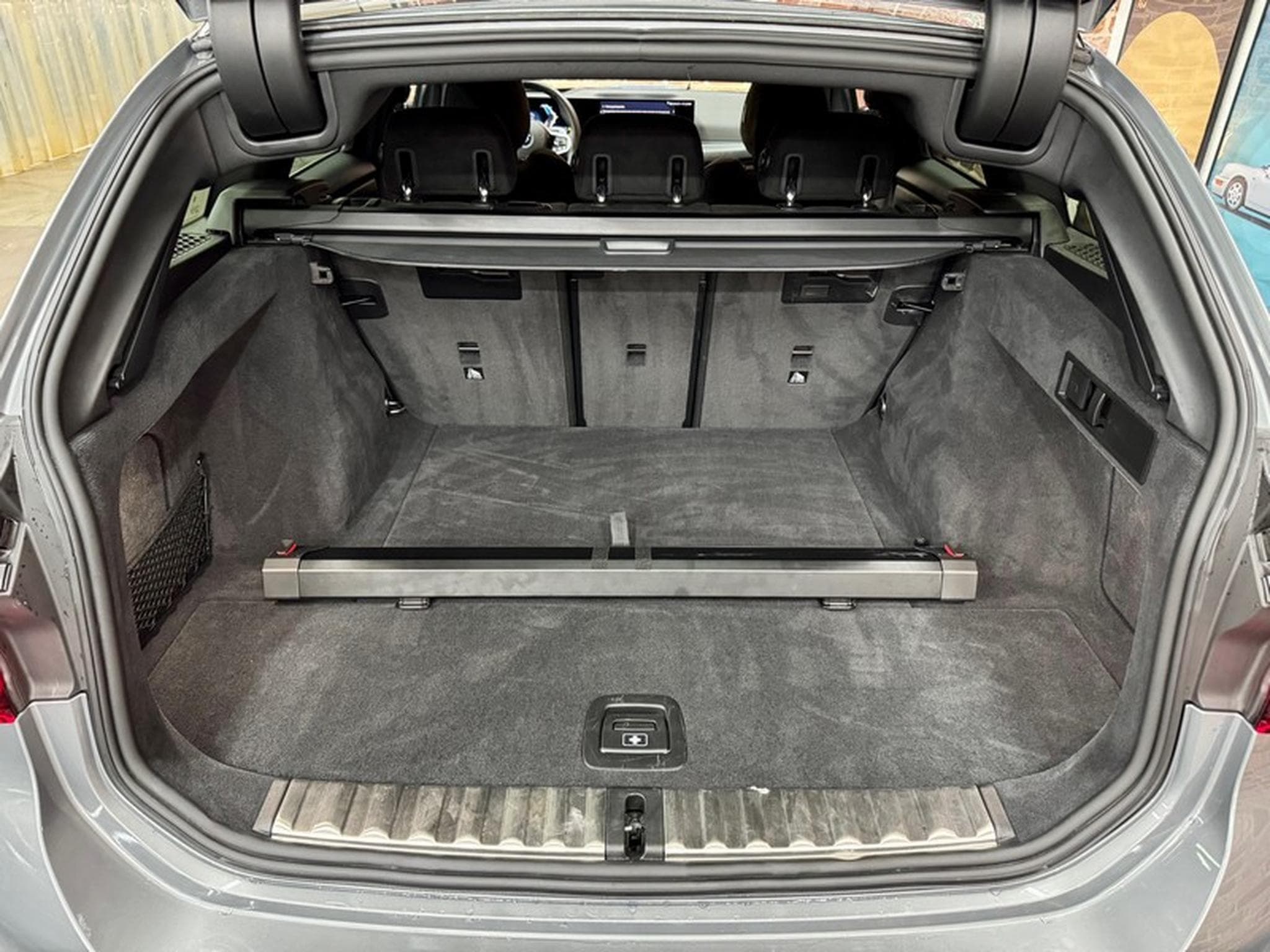 BMW 320 320dA Touring 2.0 190cv Auto xDrive M-SPORT (2025) - Photo 7