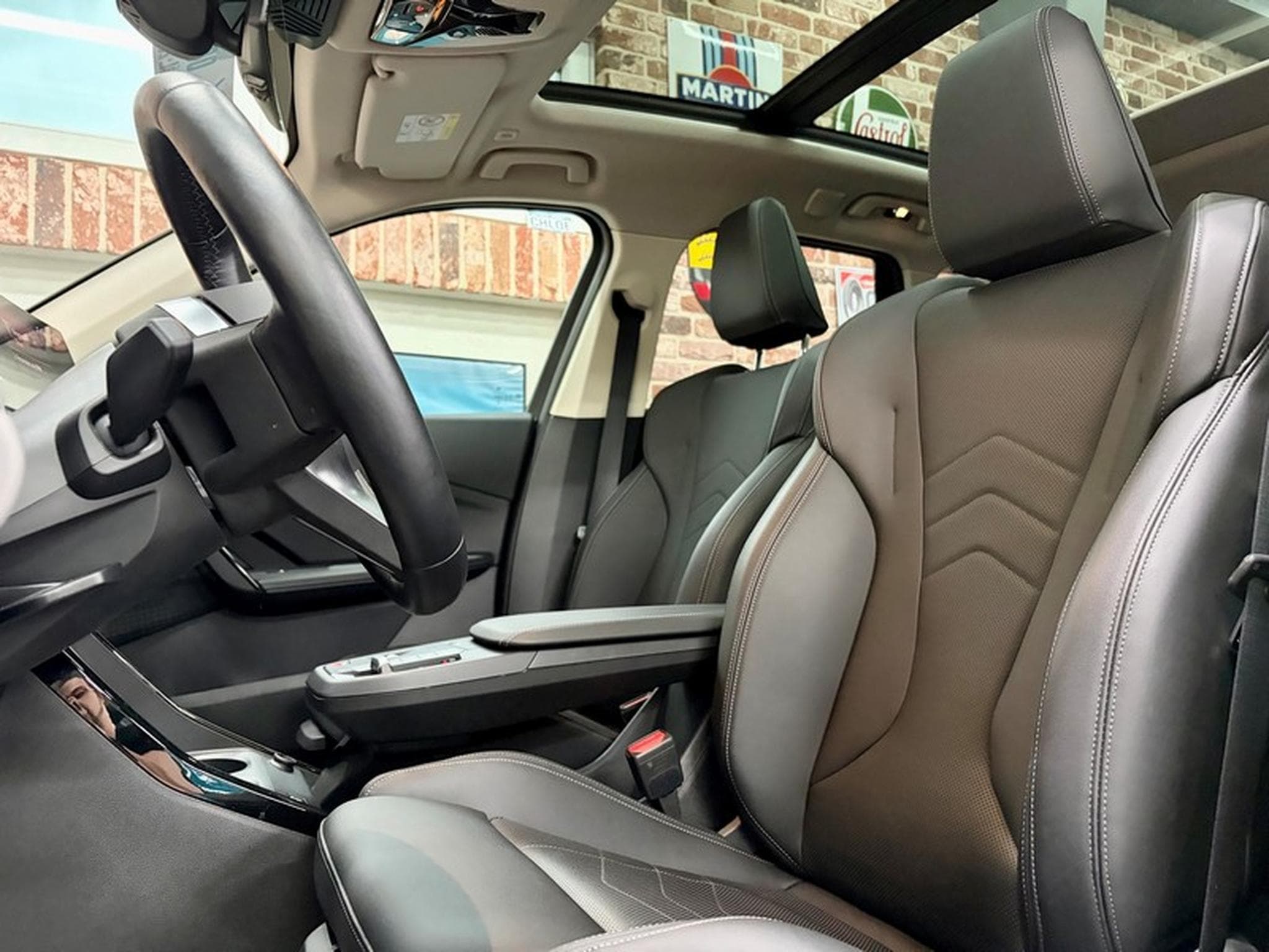 BMW X1 X1 18dA 2.0 150cv Auto sDrive AttRem/Nav/SiègCh (2024) - Photo 5