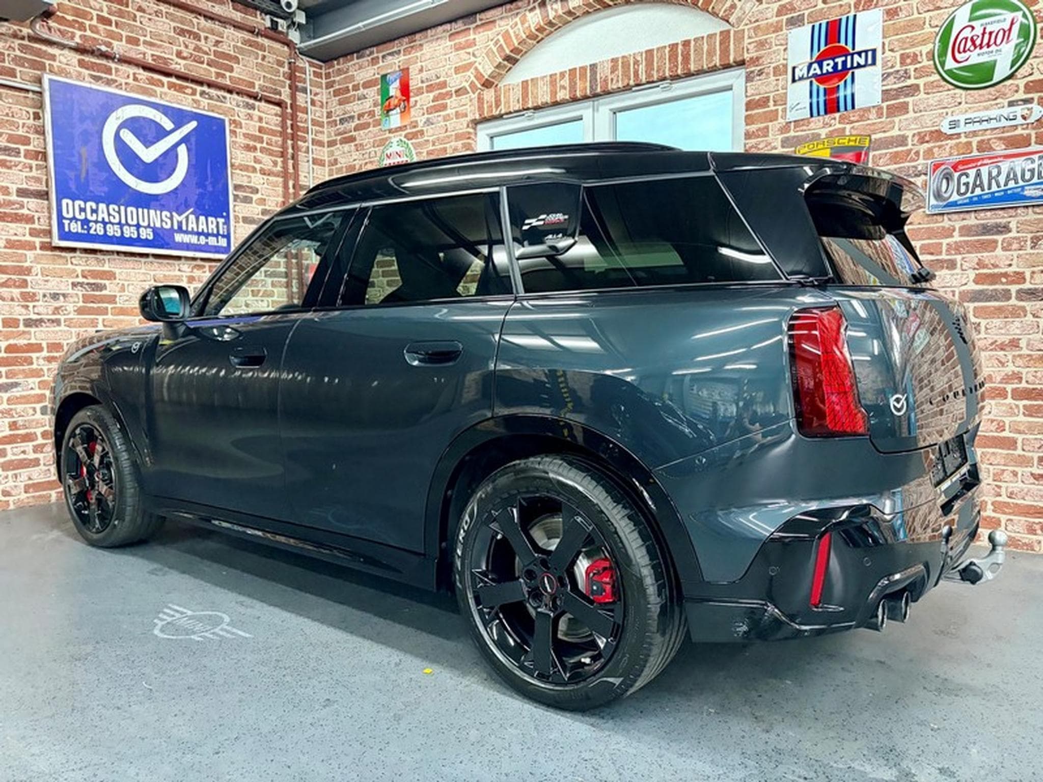 Mini Countryman Countryman Cooper 2.0 301cv Auto 4x4 JCW (2026) - Photo 2