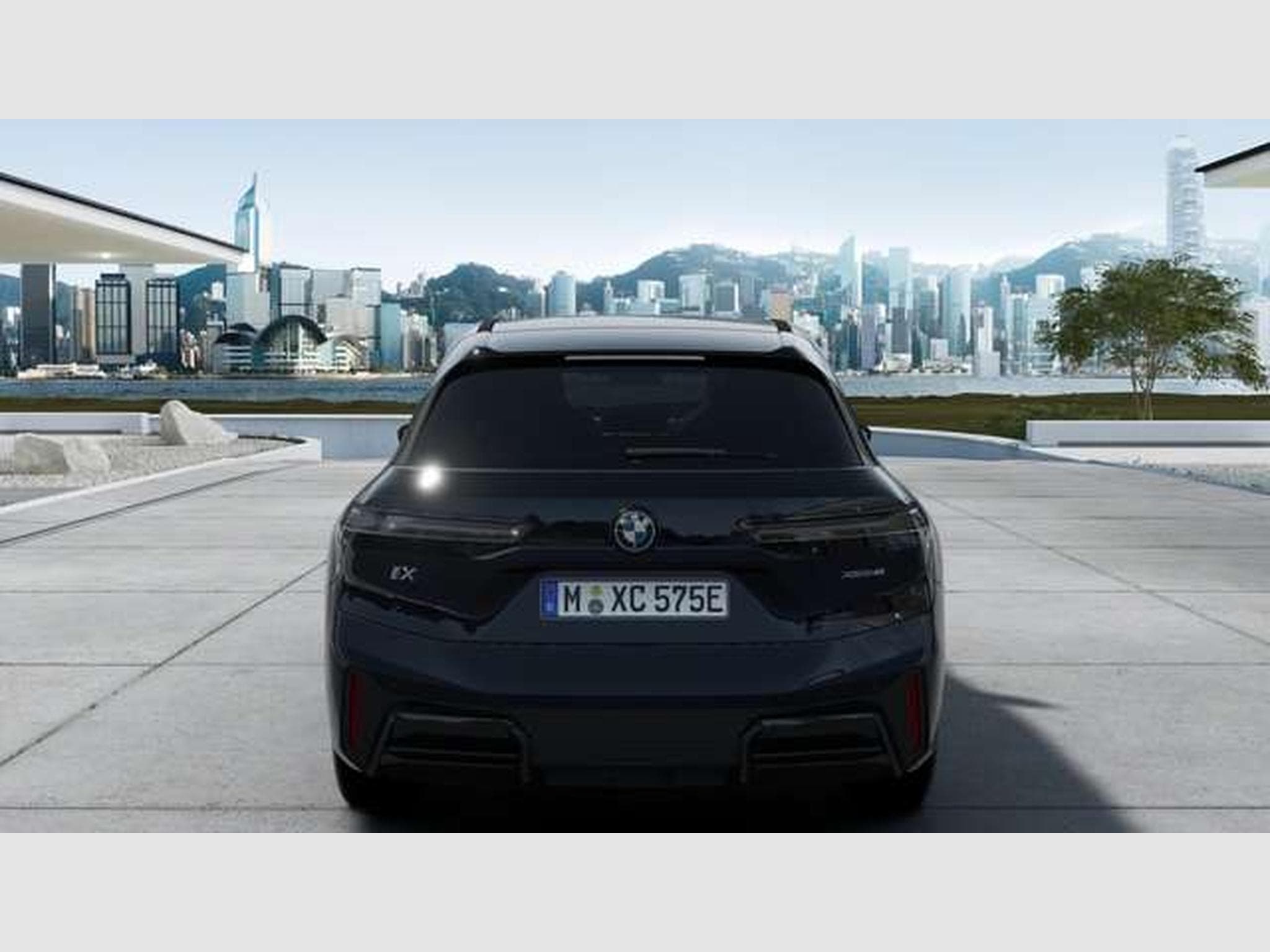 BMW iX xDrive45 (2026) - Photo 3