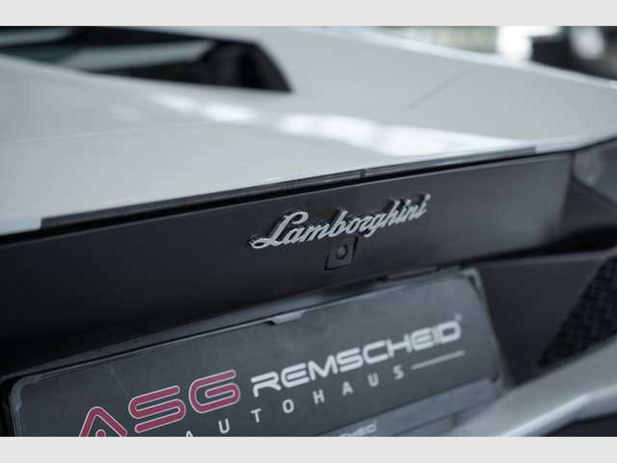 Lamborghini Aventador S Roadster *2.H *Carbon* LIFT* Dt.Fzg* (2019) - Photo 25