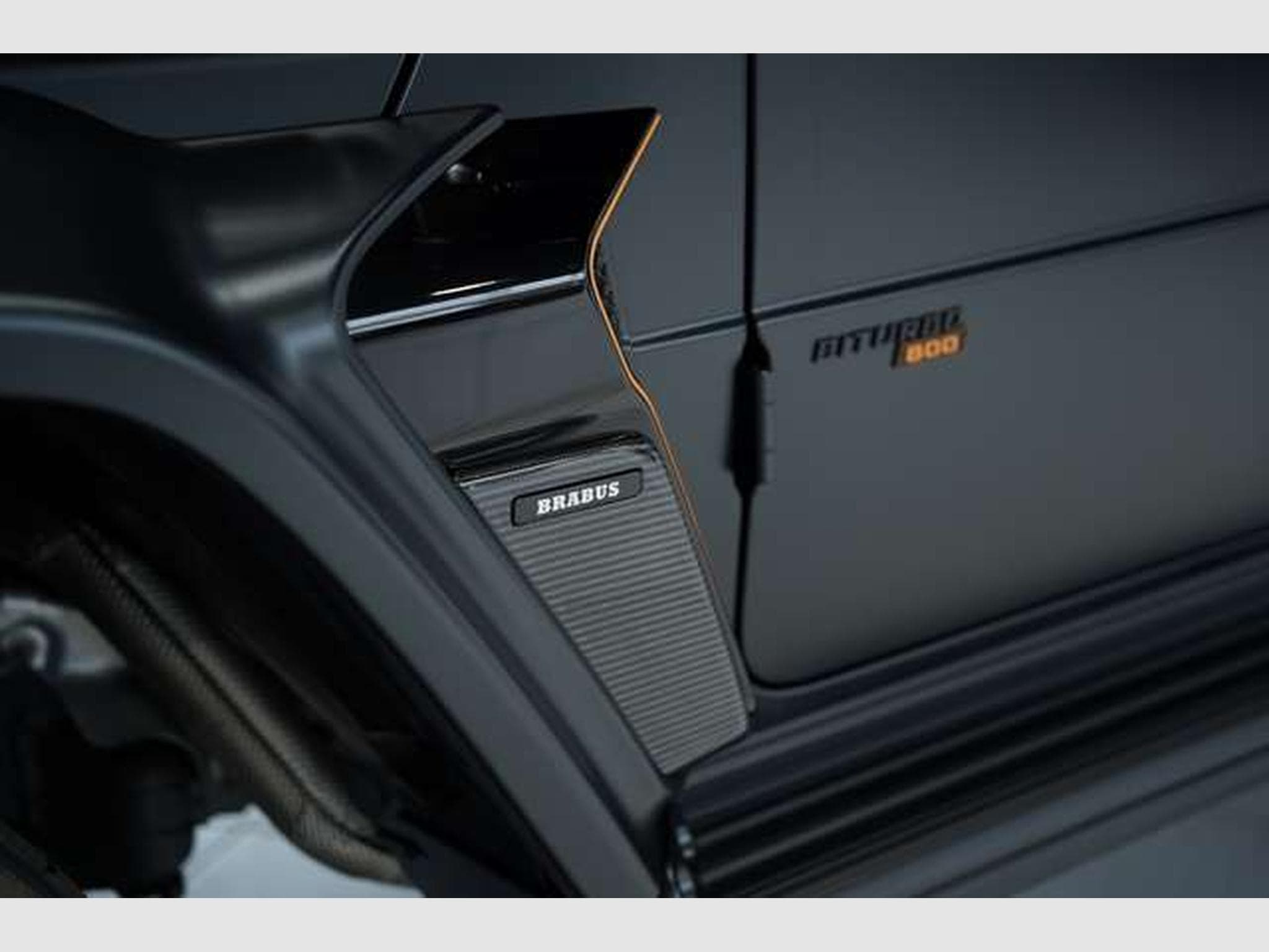 Mercedes G 63 AMG Brabus G800 *24*LederOrange*NEW MODELL (2026) - Photo 12