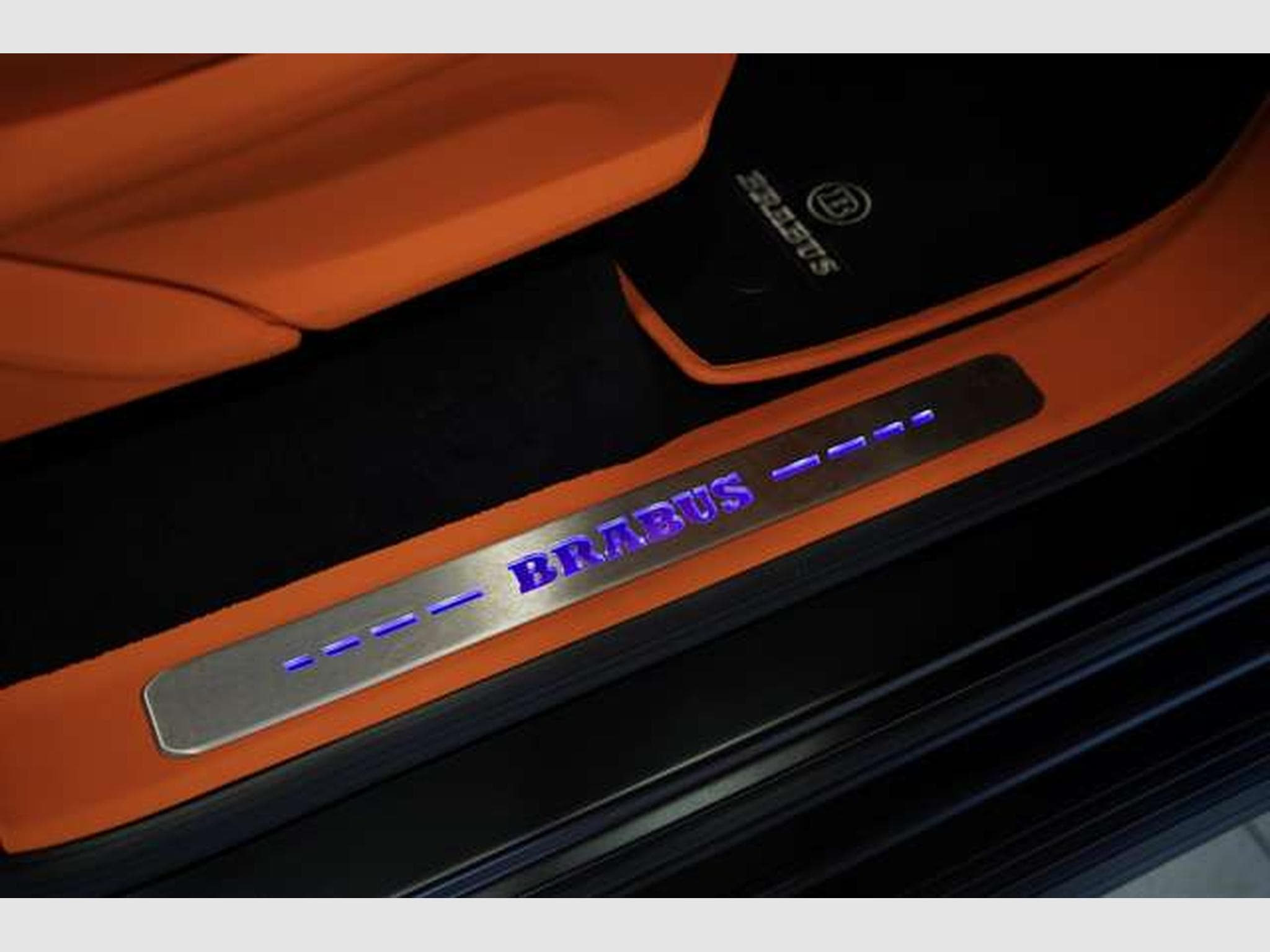 Mercedes G 63 AMG Brabus G800 *24*LederOrange*NEW MODELL (2026) - Photo 33