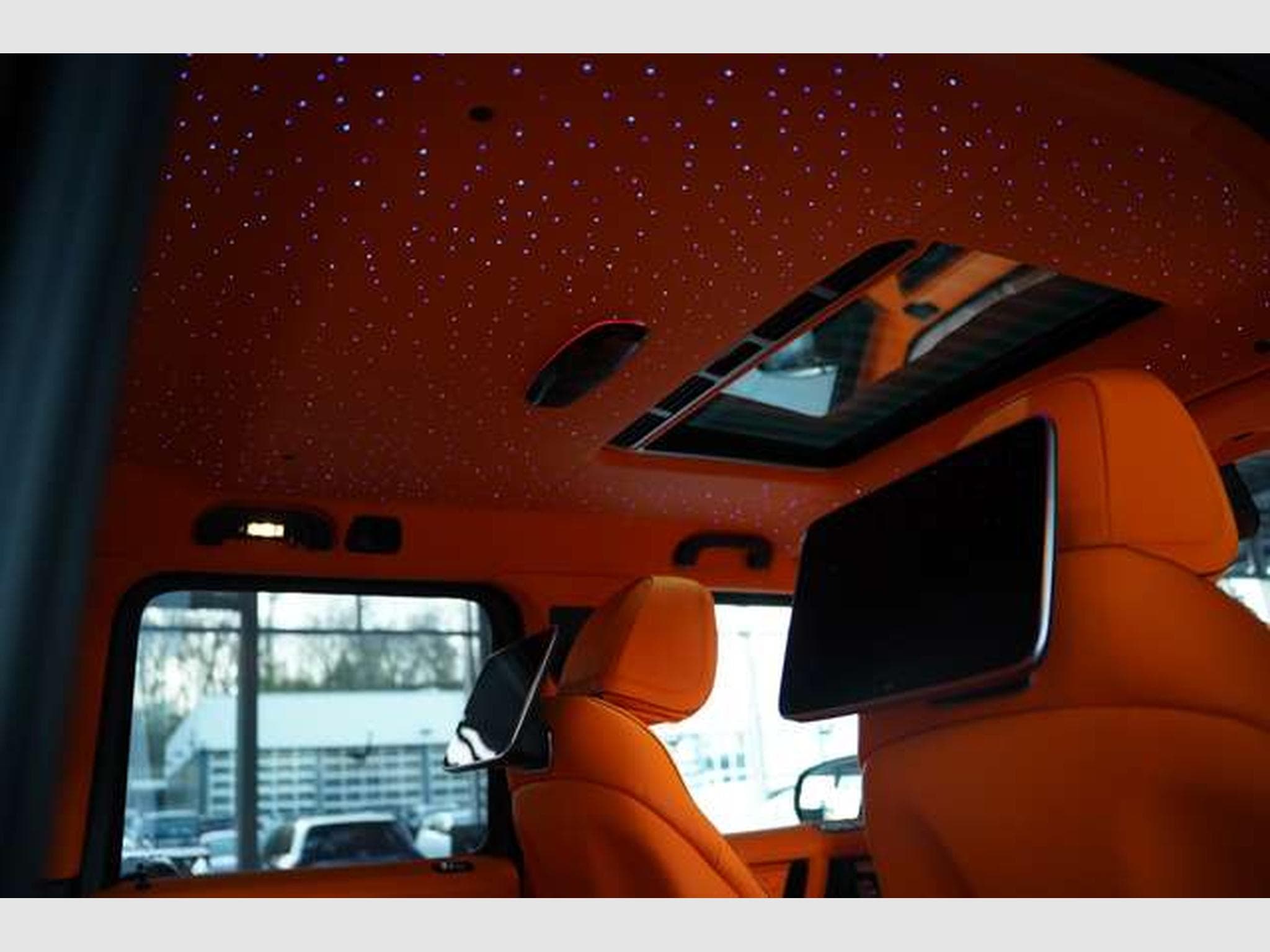 Mercedes G 63 AMG Brabus G800 *24*LederOrange*NEW MODELL (2026) - Photo 34