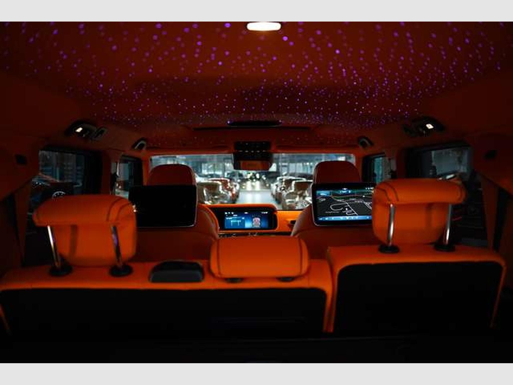 Mercedes G 63 AMG Brabus G800 *24*LederOrange*NEW MODELL (2026) - Photo 36