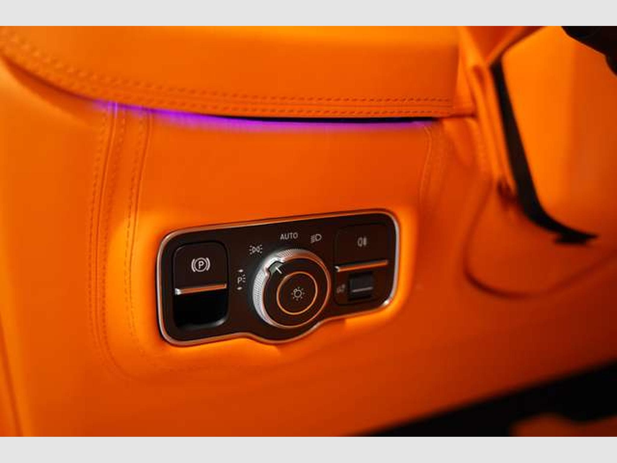 Mercedes G 63 AMG Brabus G800 *24*LederOrange*NEW MODELL (2026) - Photo 39