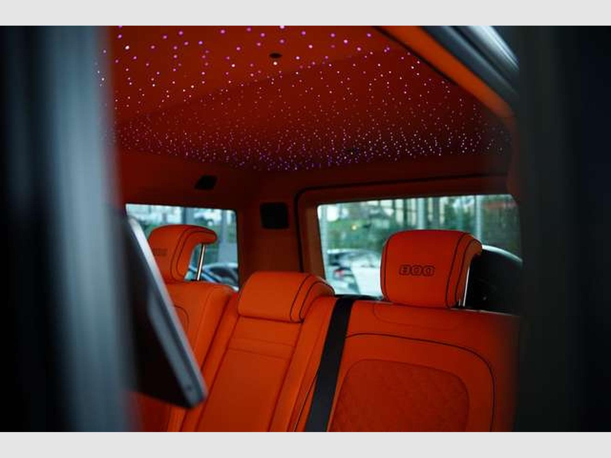 Mercedes G 63 AMG Brabus G800 *24*LederOrange*NEW MODELL (2026) - Photo 42