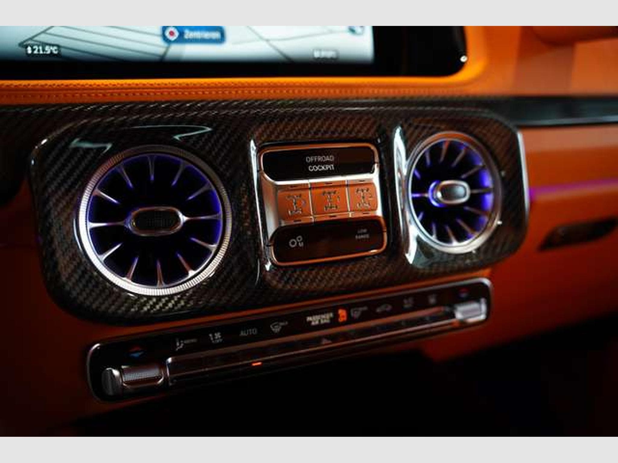 Mercedes G 63 AMG Brabus G800 *24*LederOrange*NEW MODELL (2026) - Photo 43