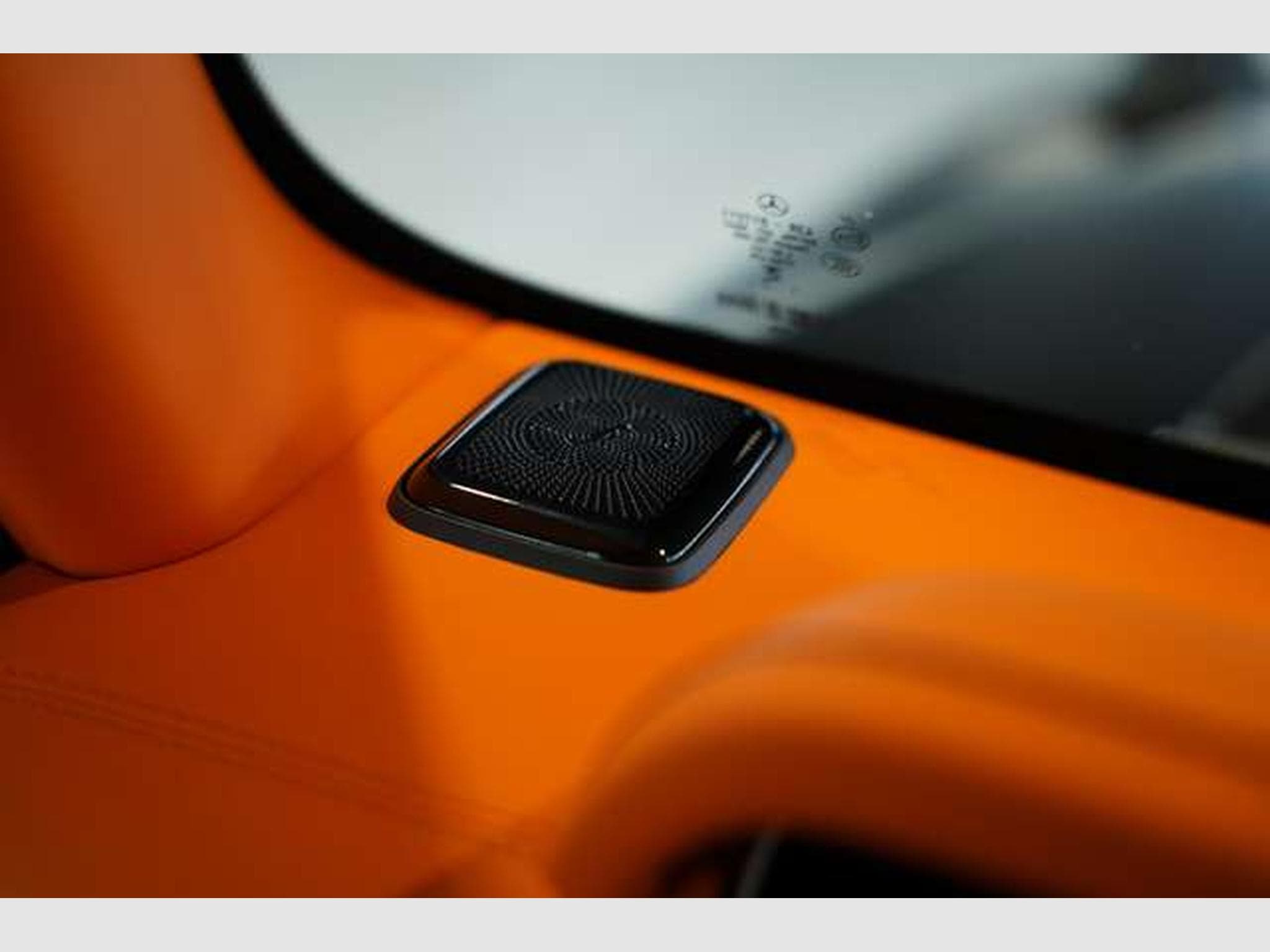 Mercedes G 63 AMG Brabus G800 *24*LederOrange*NEW MODELL (2026) - Photo 44