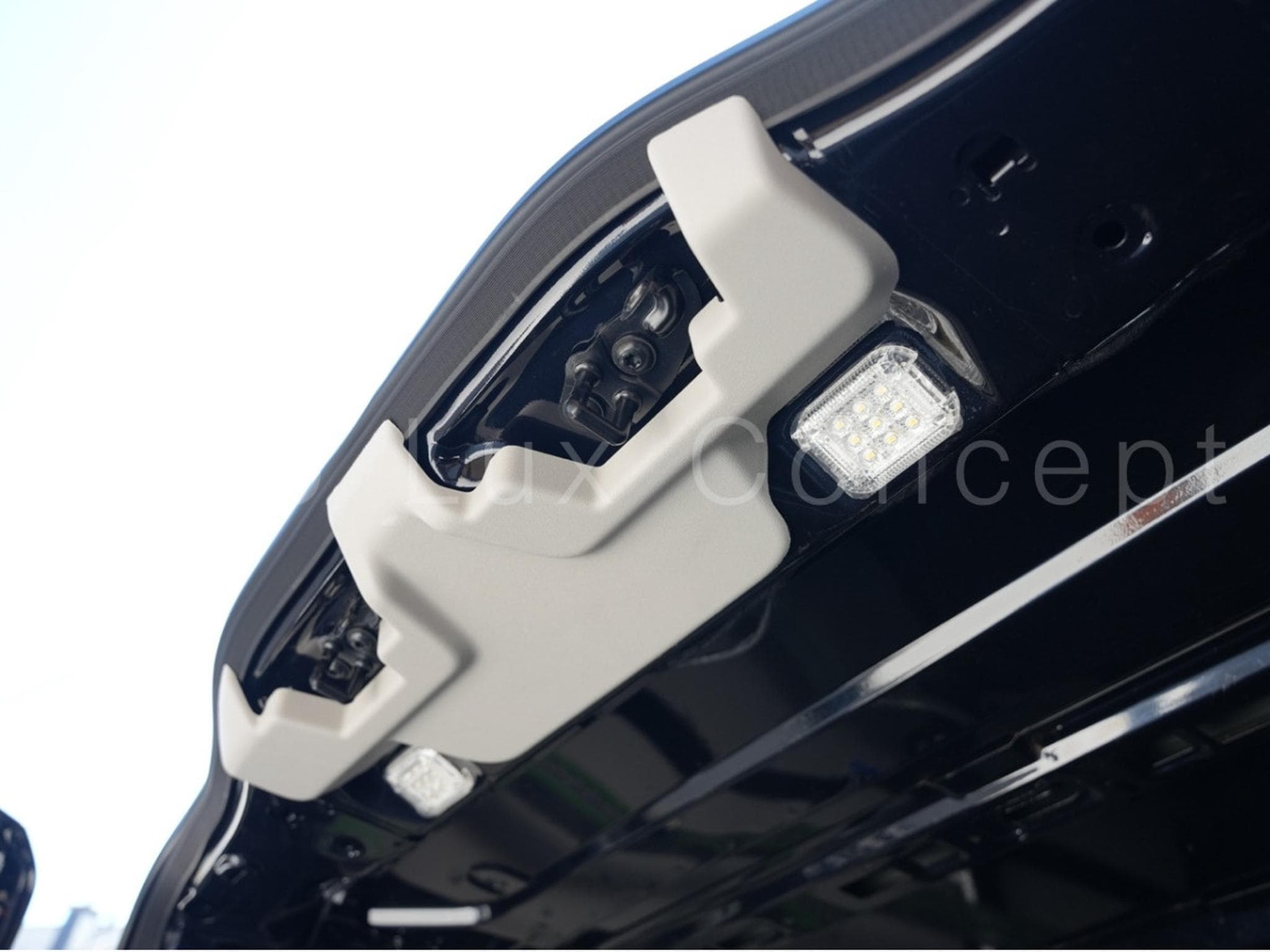 Ford Transit Fourgon 300 L2 Limited 2.0 EcoBlue 170 AT8 (2024) - Photo 24